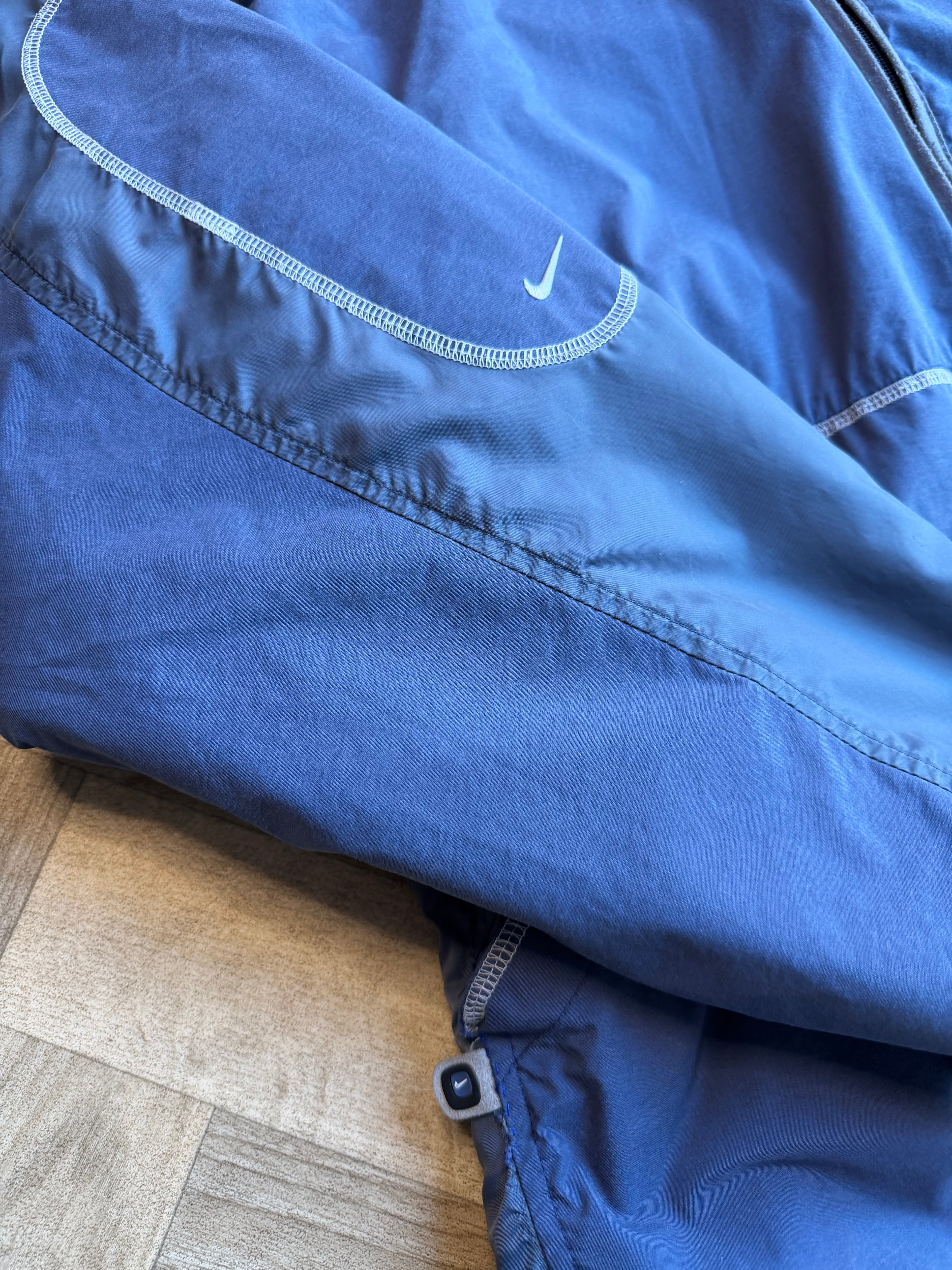 2001 Nike Presto Contrast Stitch Jacket