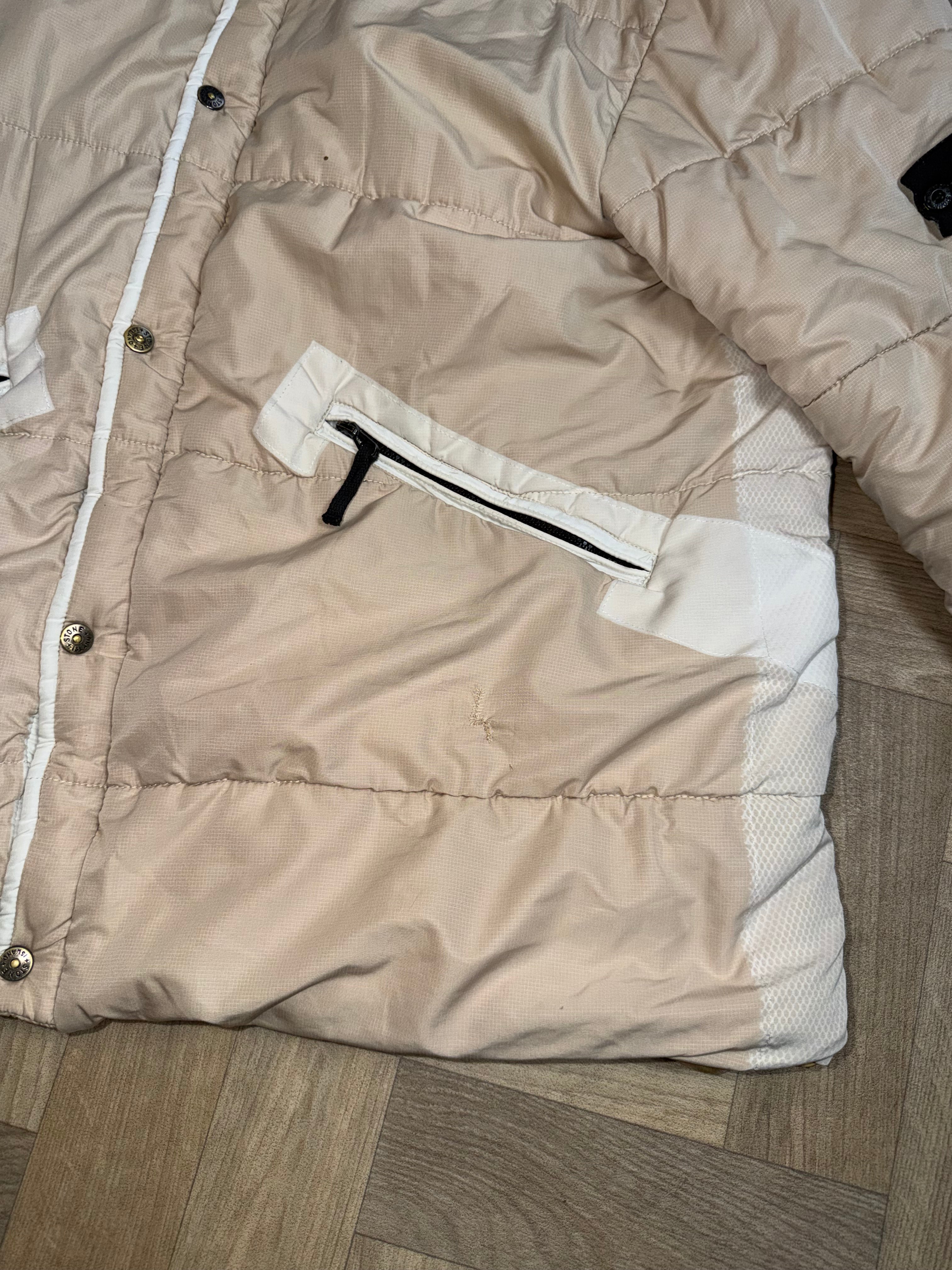 2002 Stone Island Balaclava Puffer