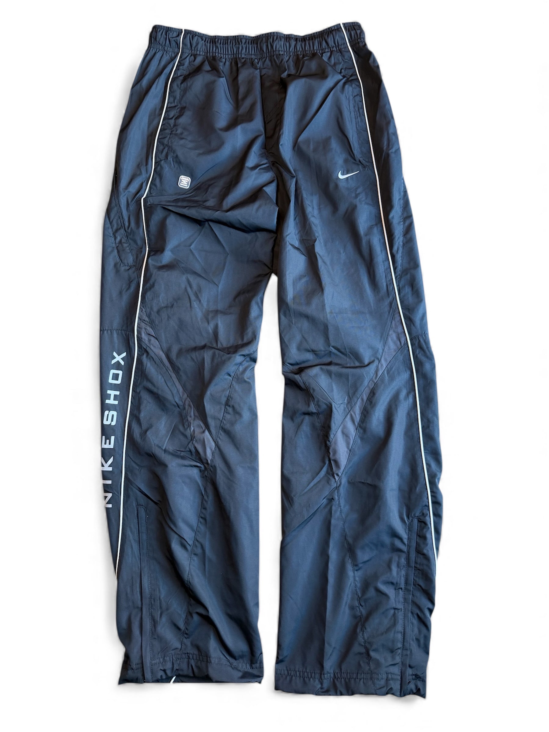 パンツ 00s nike shox nylon pants 00s Nike shox track pants – LD's Locker