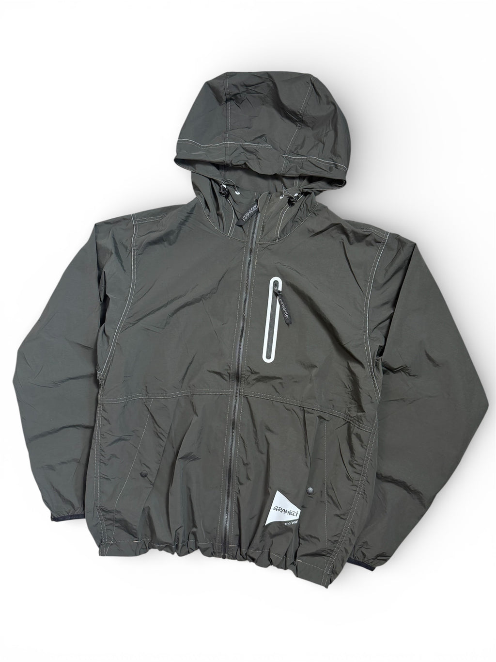 Gramicci x And Wander Rain Jacket