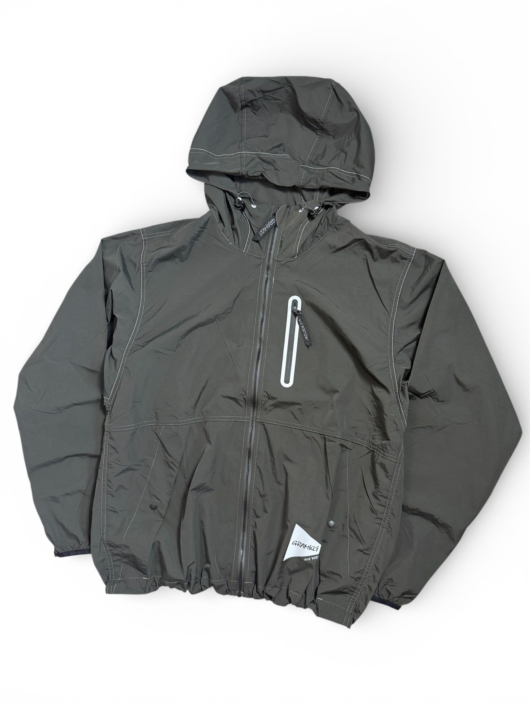 Gramicci x And Wander Rain Jacket