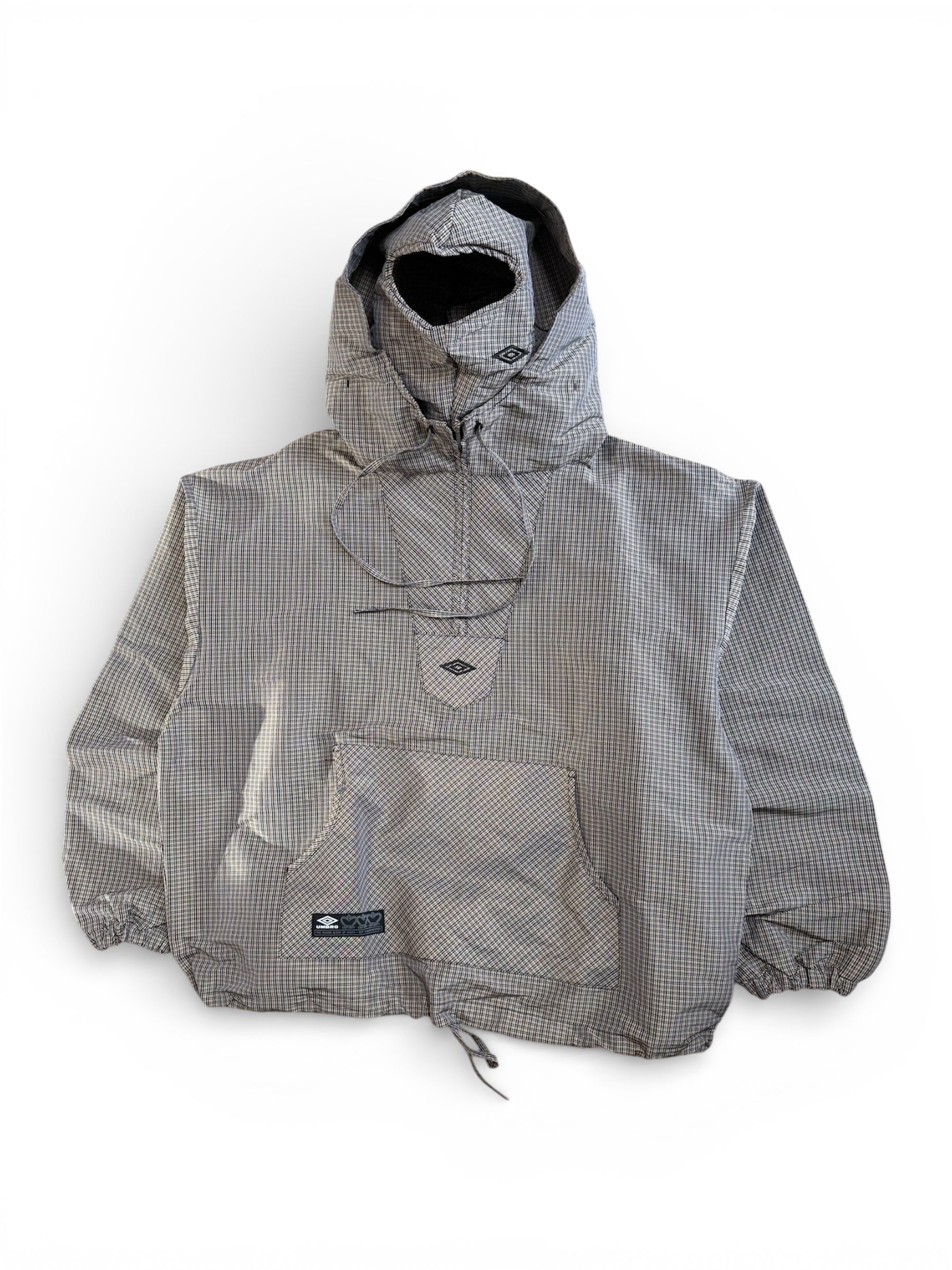 Umbro x Slamjam Masked Anorak