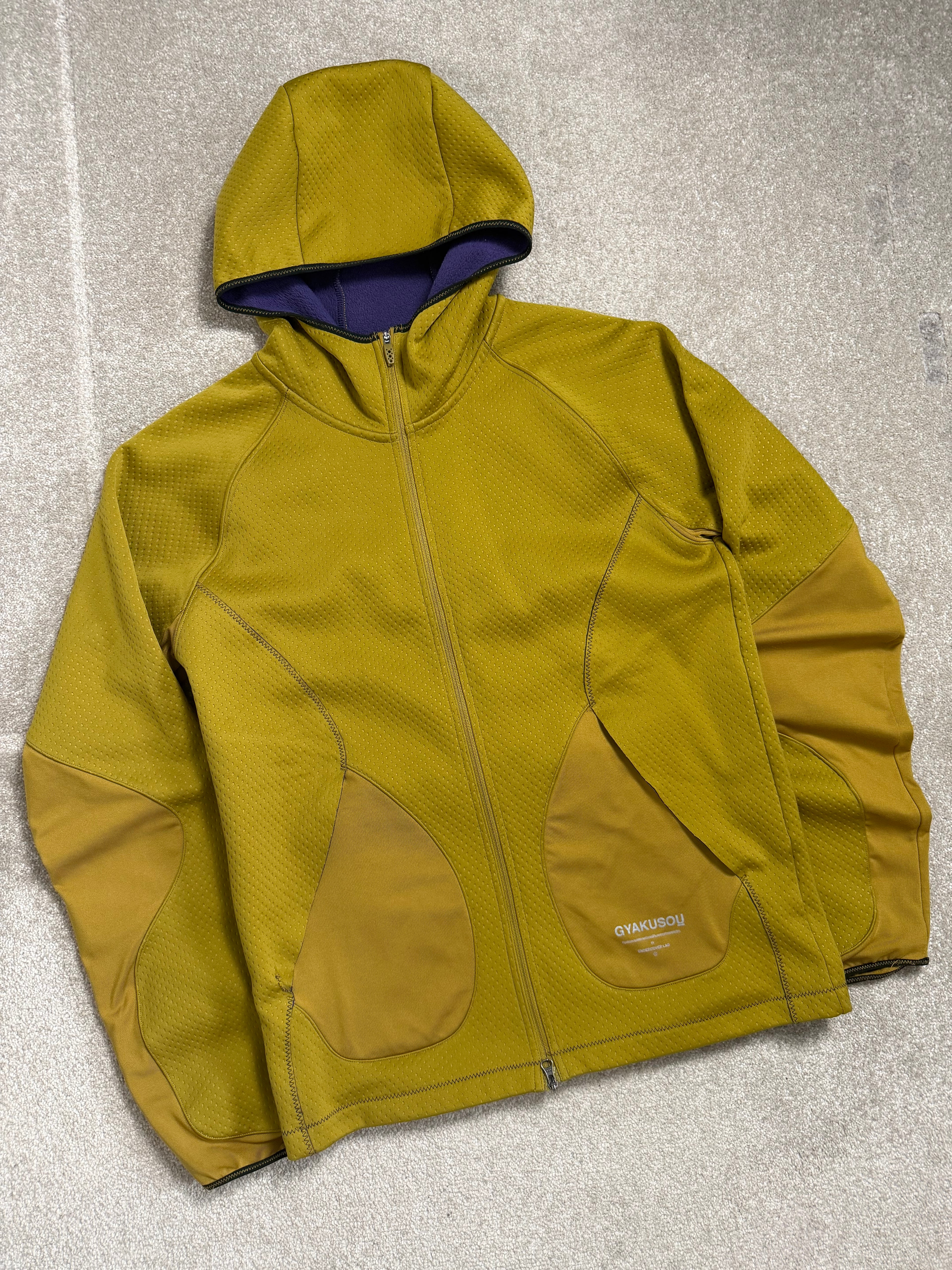 Nike x Gyakasou Zipped Jacket