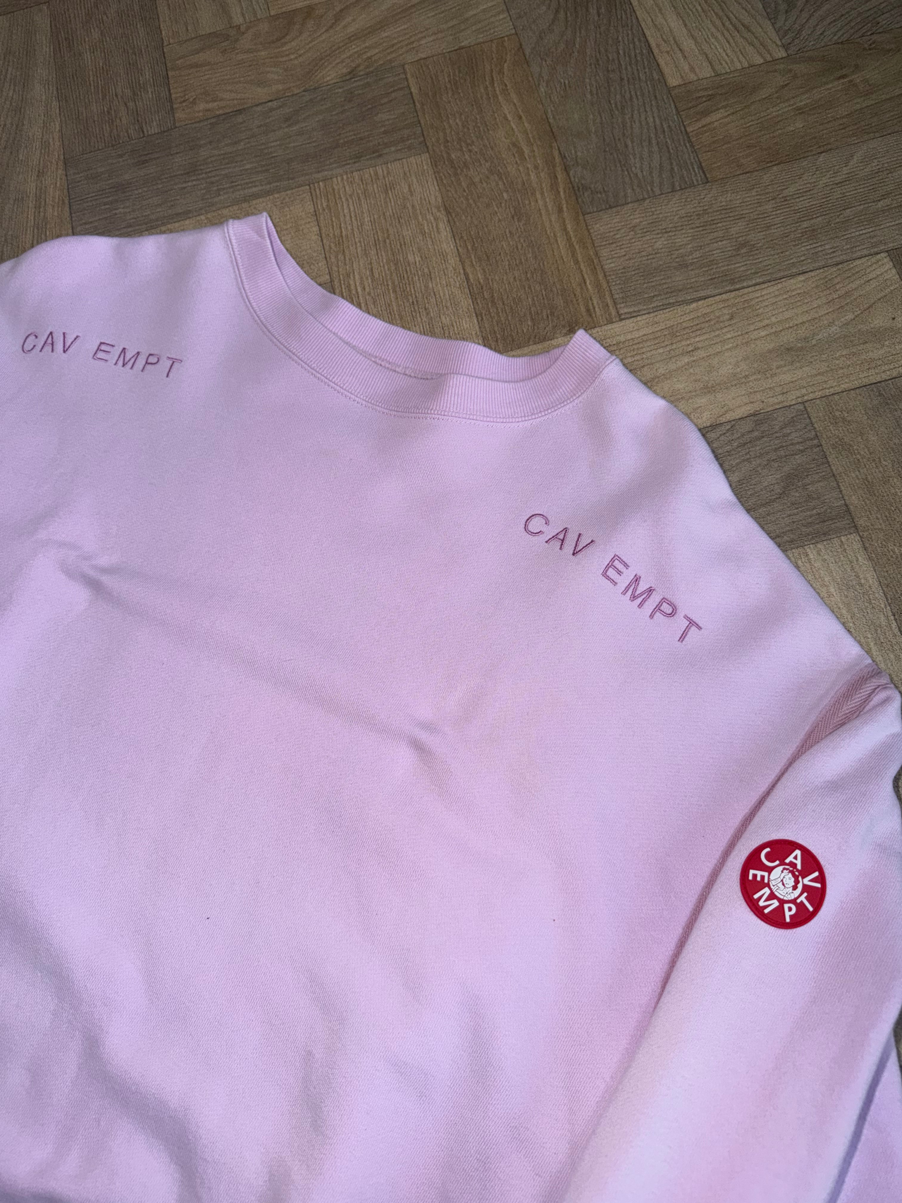 Cav Empt Sweatshirt