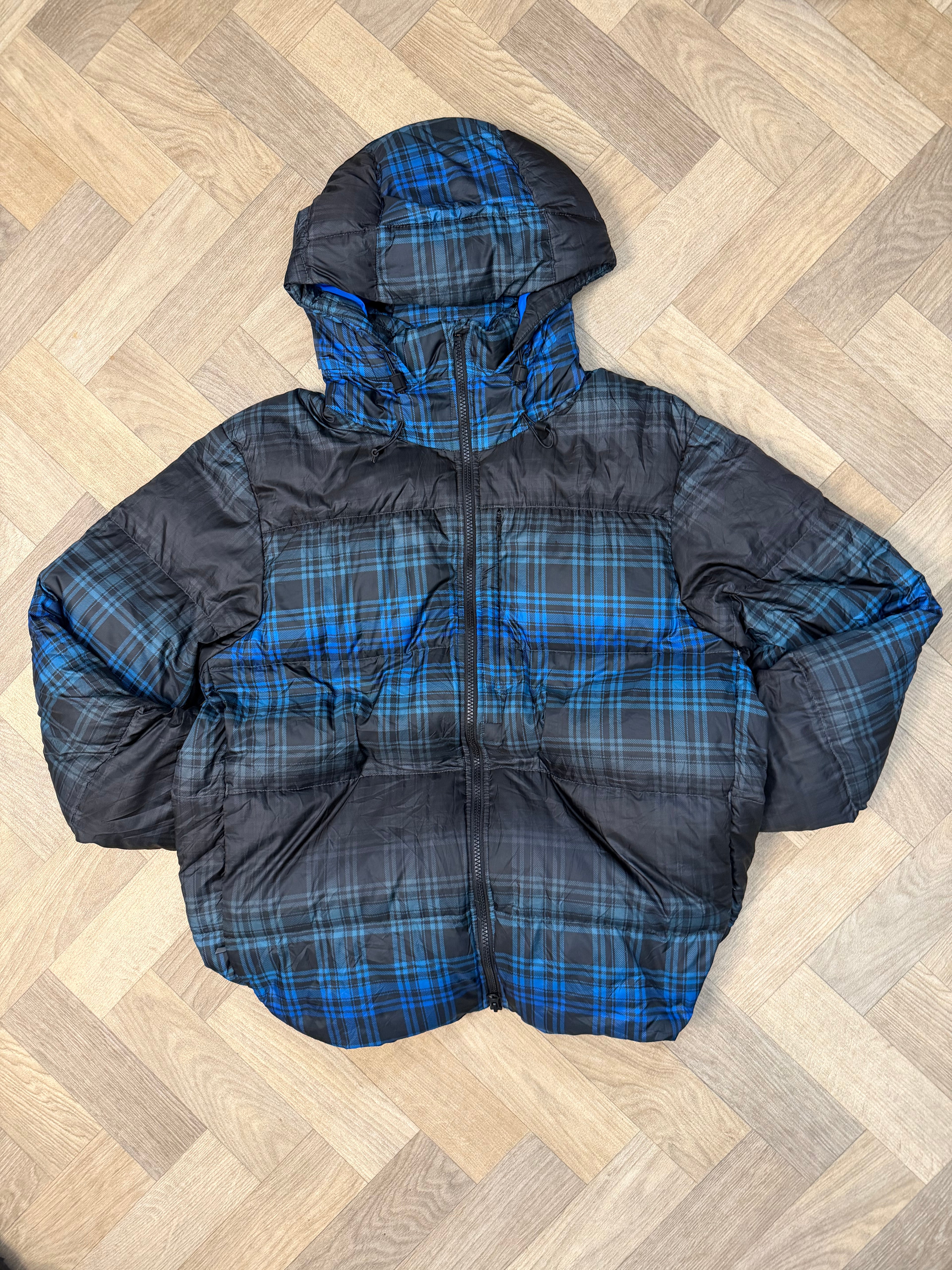 Vintage Plaid Nike ACG Puffer