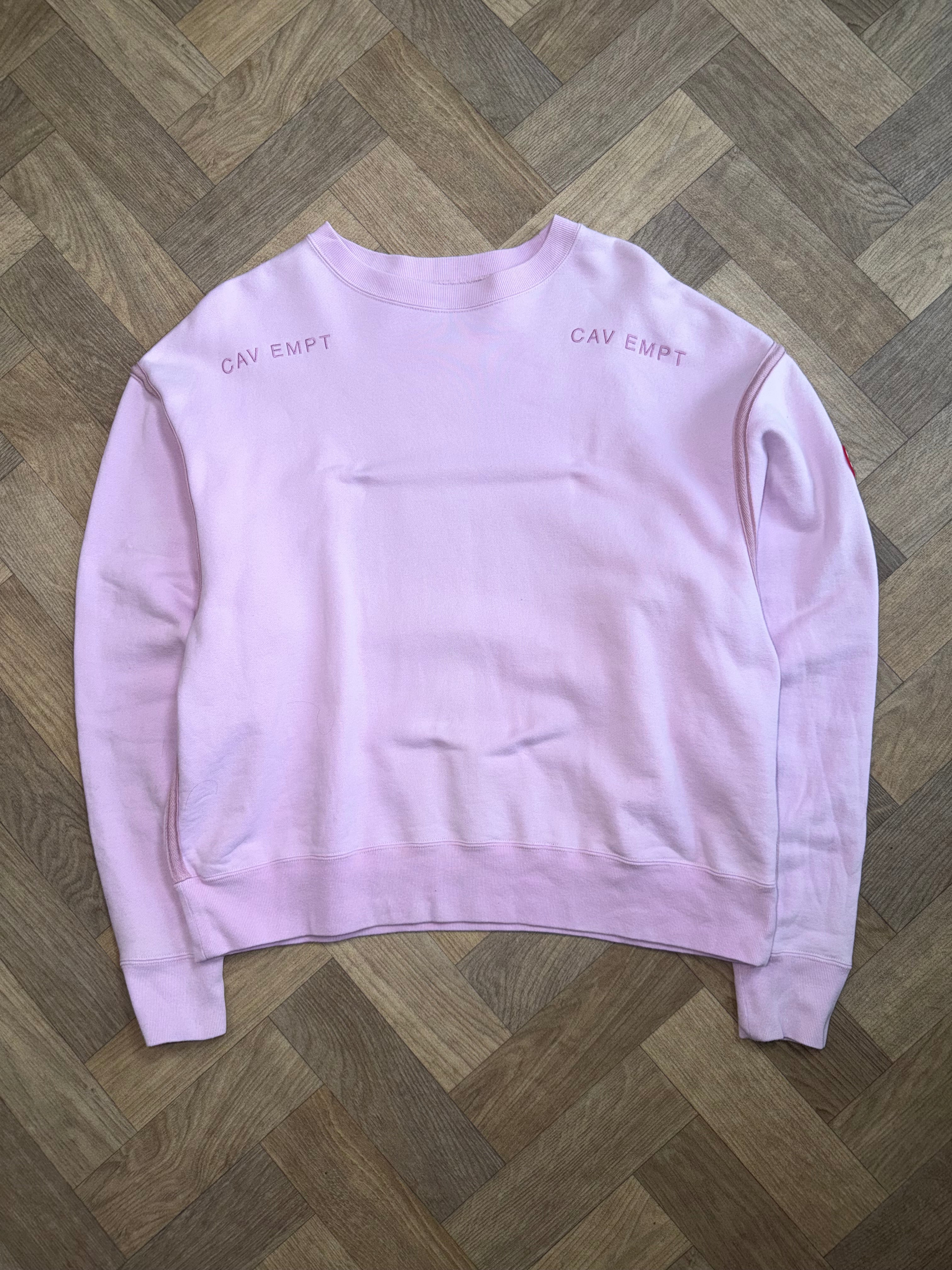 Cav Empt Sweatshirt