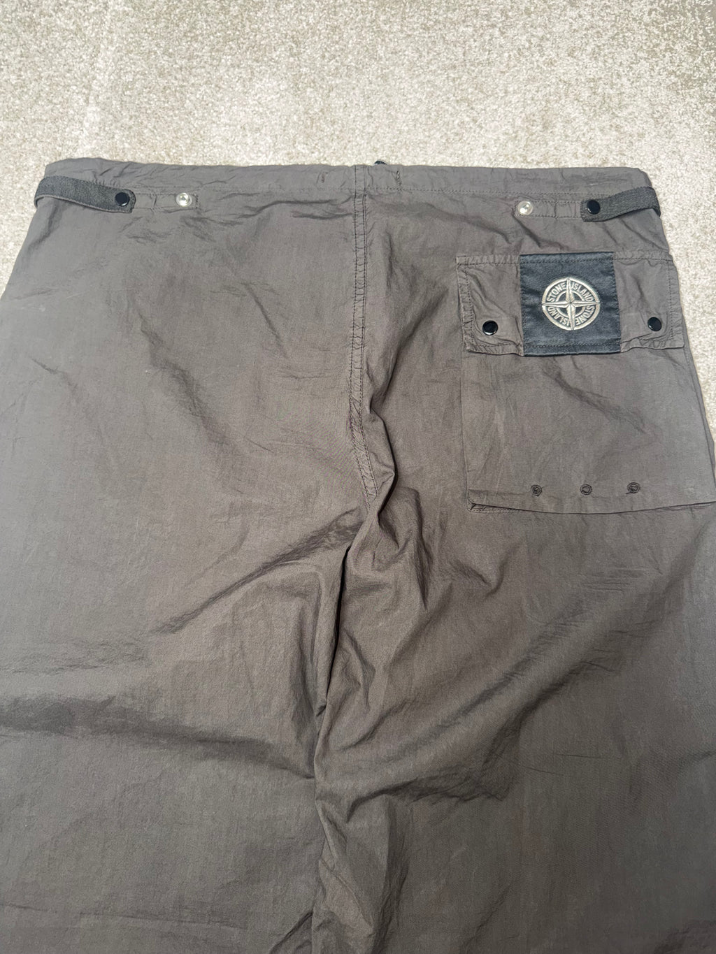 05’ Stone Island Parachute Pants