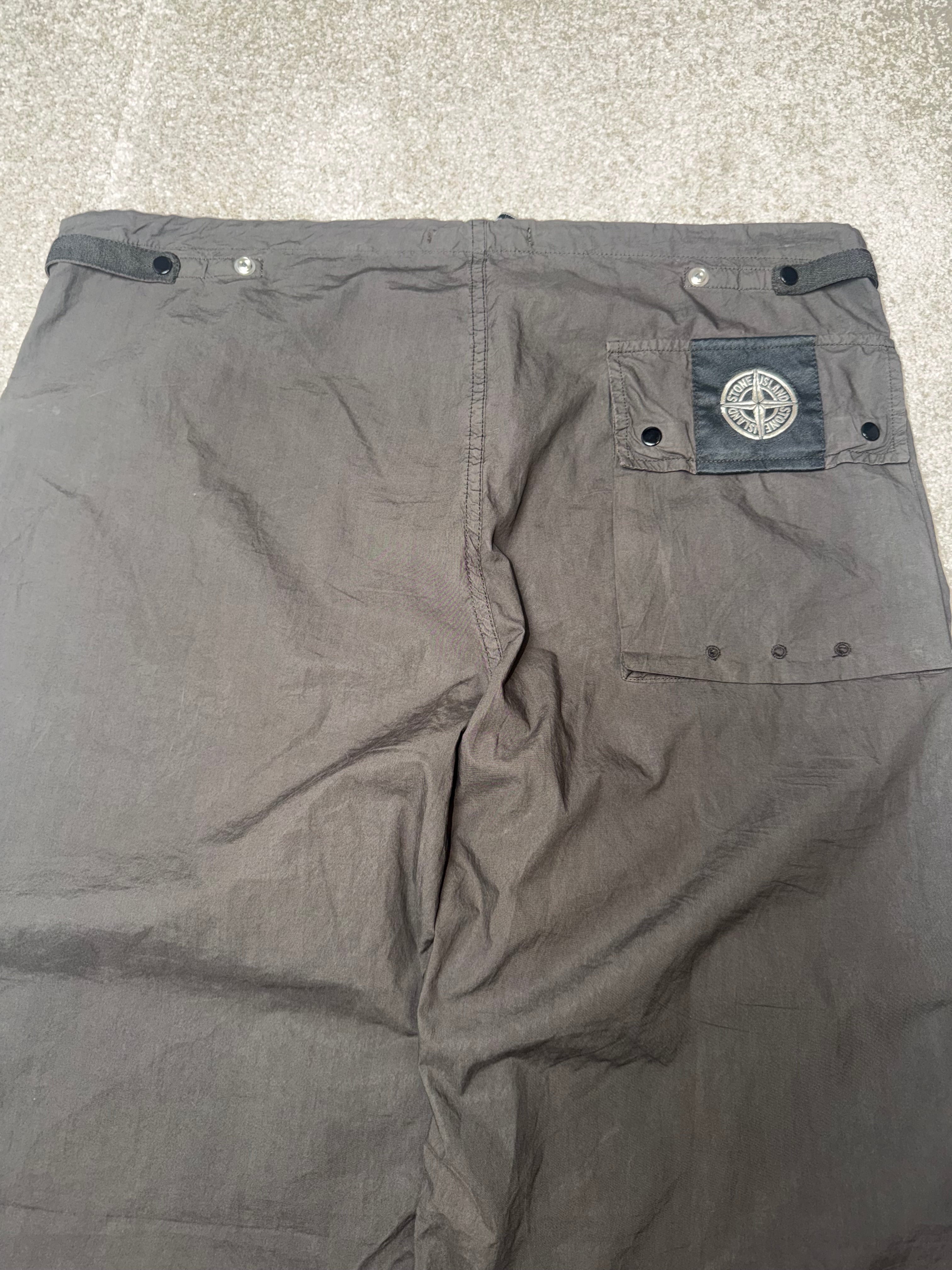 05’ Stone Island Parachute Pants