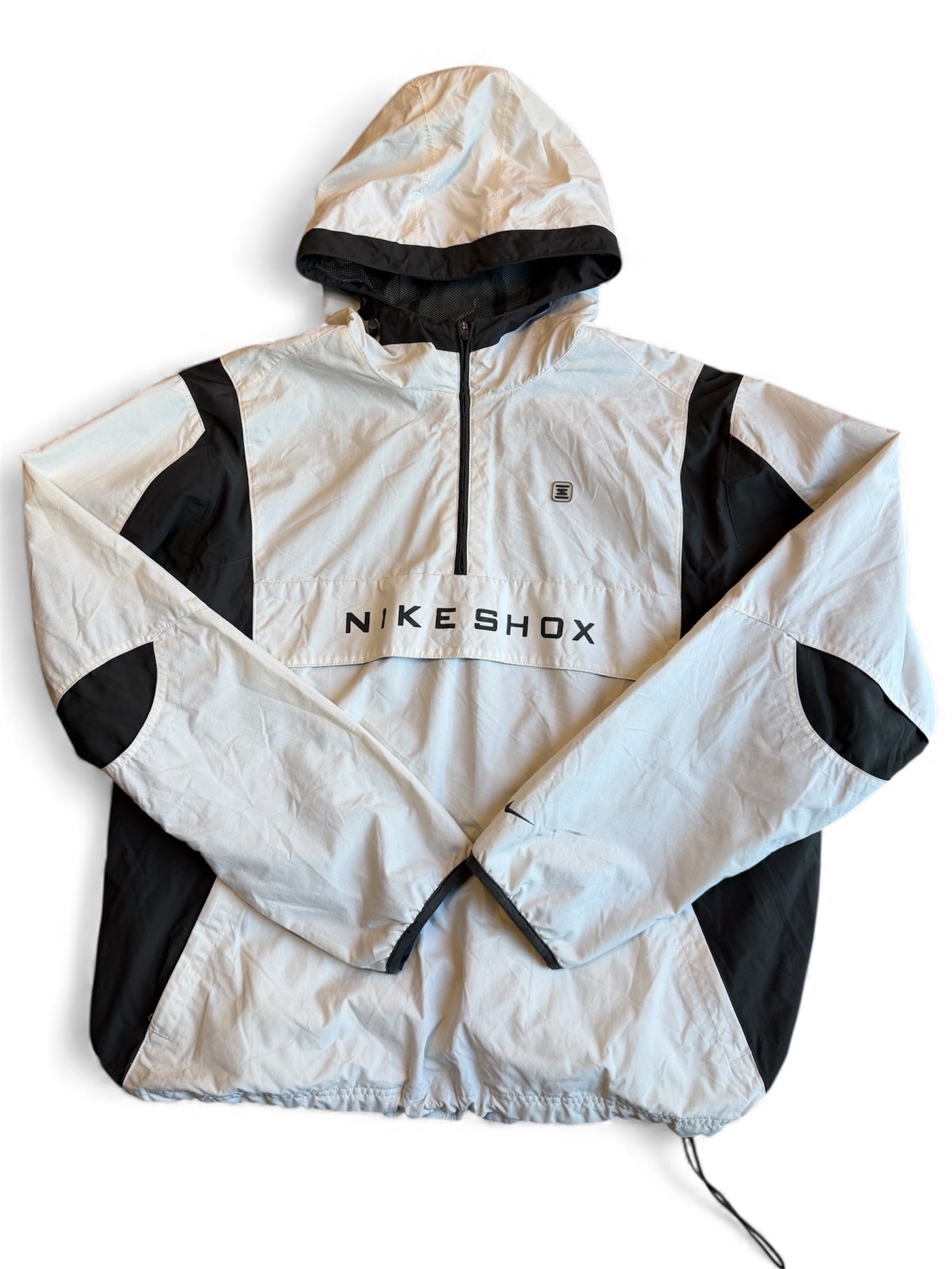 00s Nike Shox Pullover Anorak