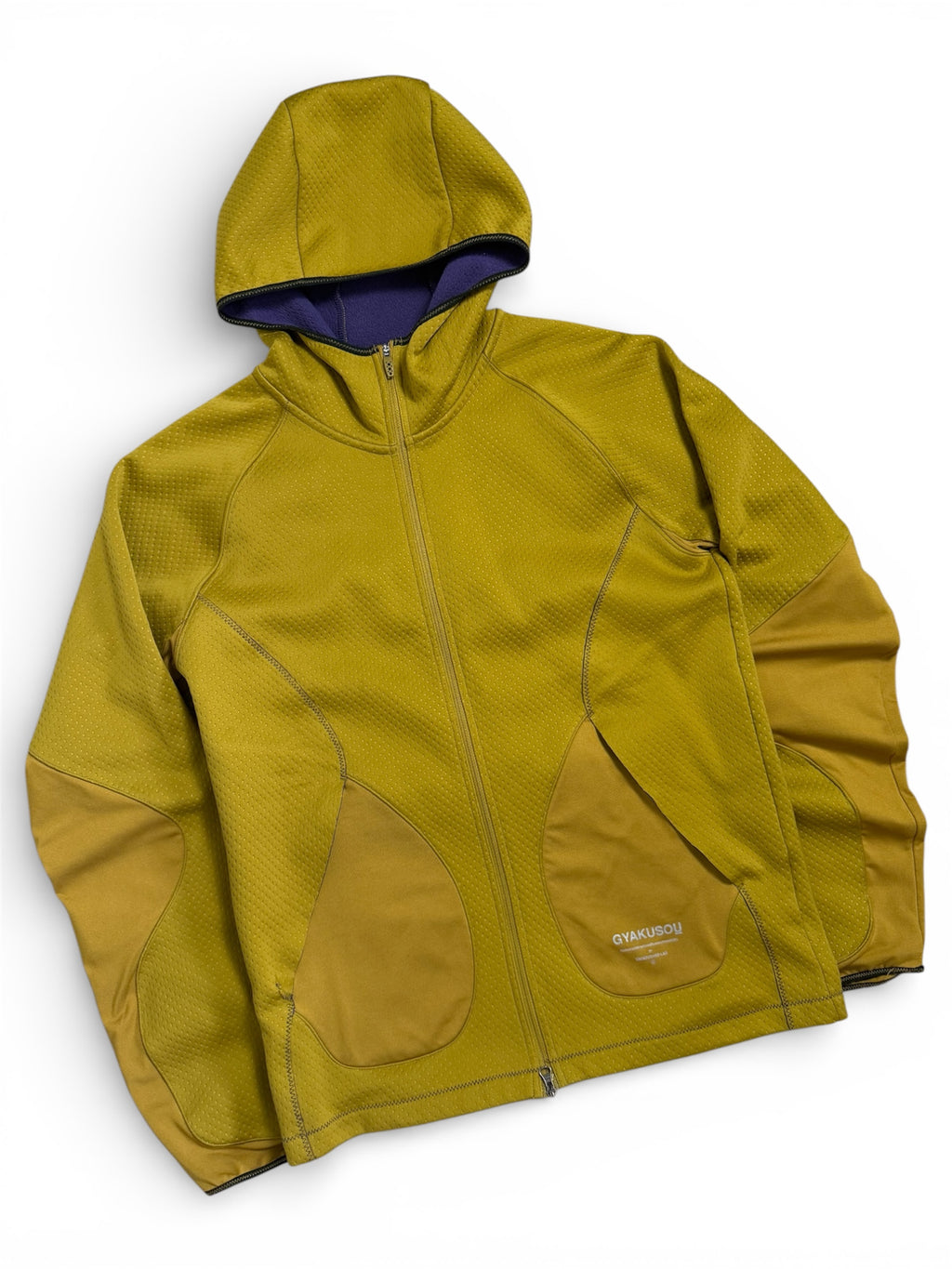 Nike x Gyakasou Zipped Jacket