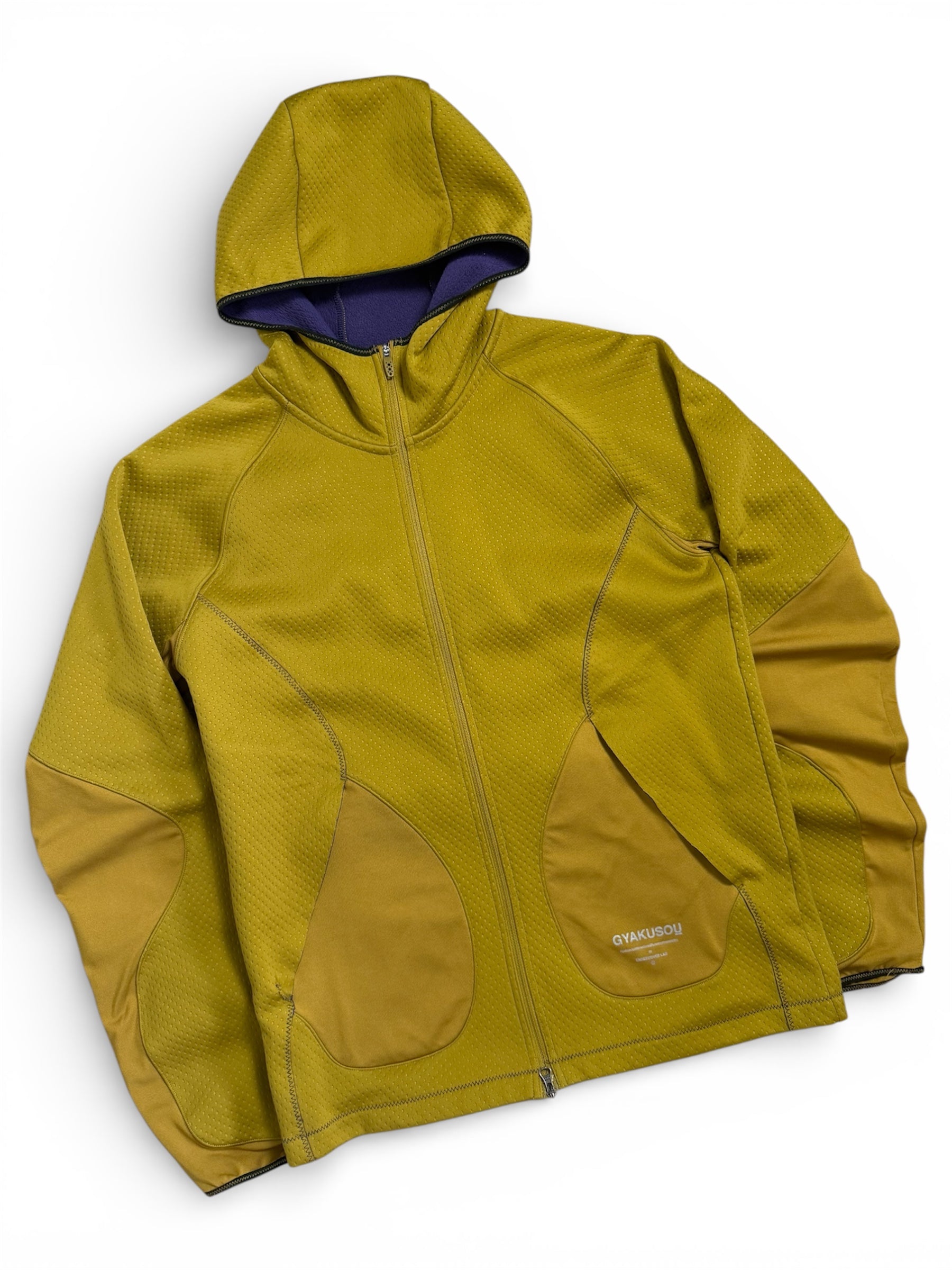 Nike x Gyakasou Zipped Jacket