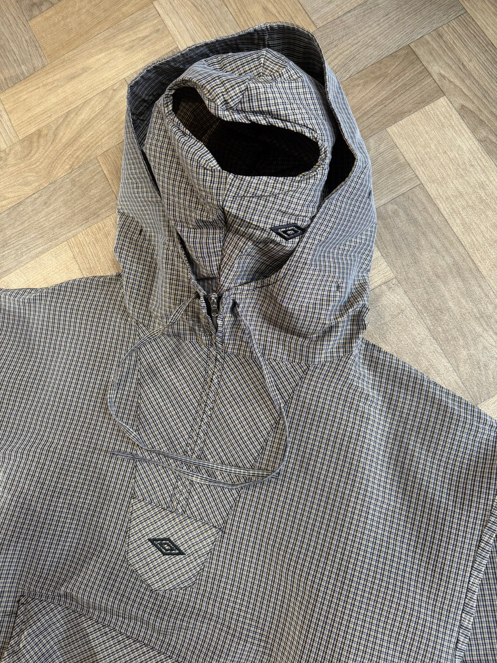 Umbro x Slamjam Masked Anorak