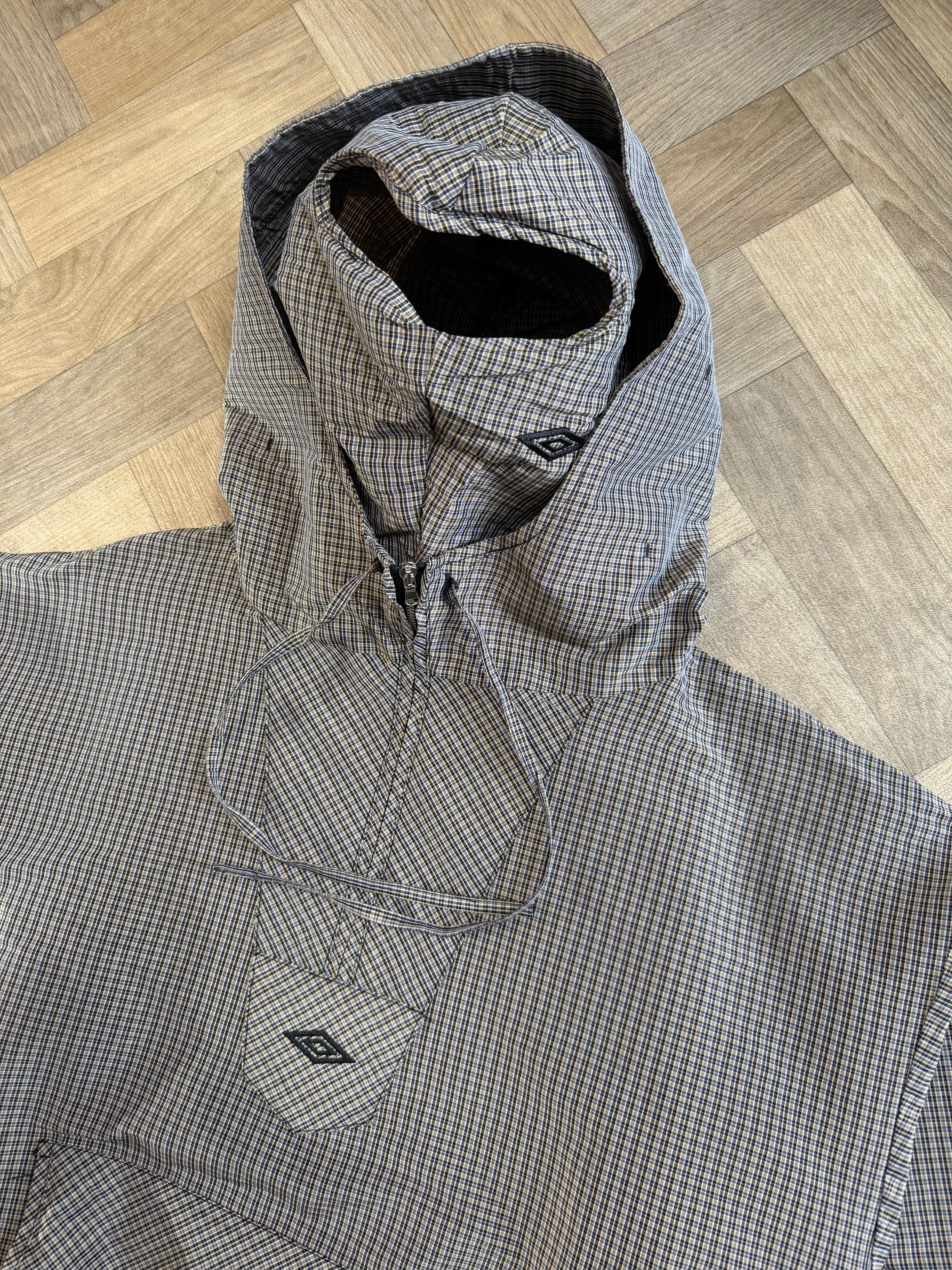 Umbro x Slamjam Masked Anorak