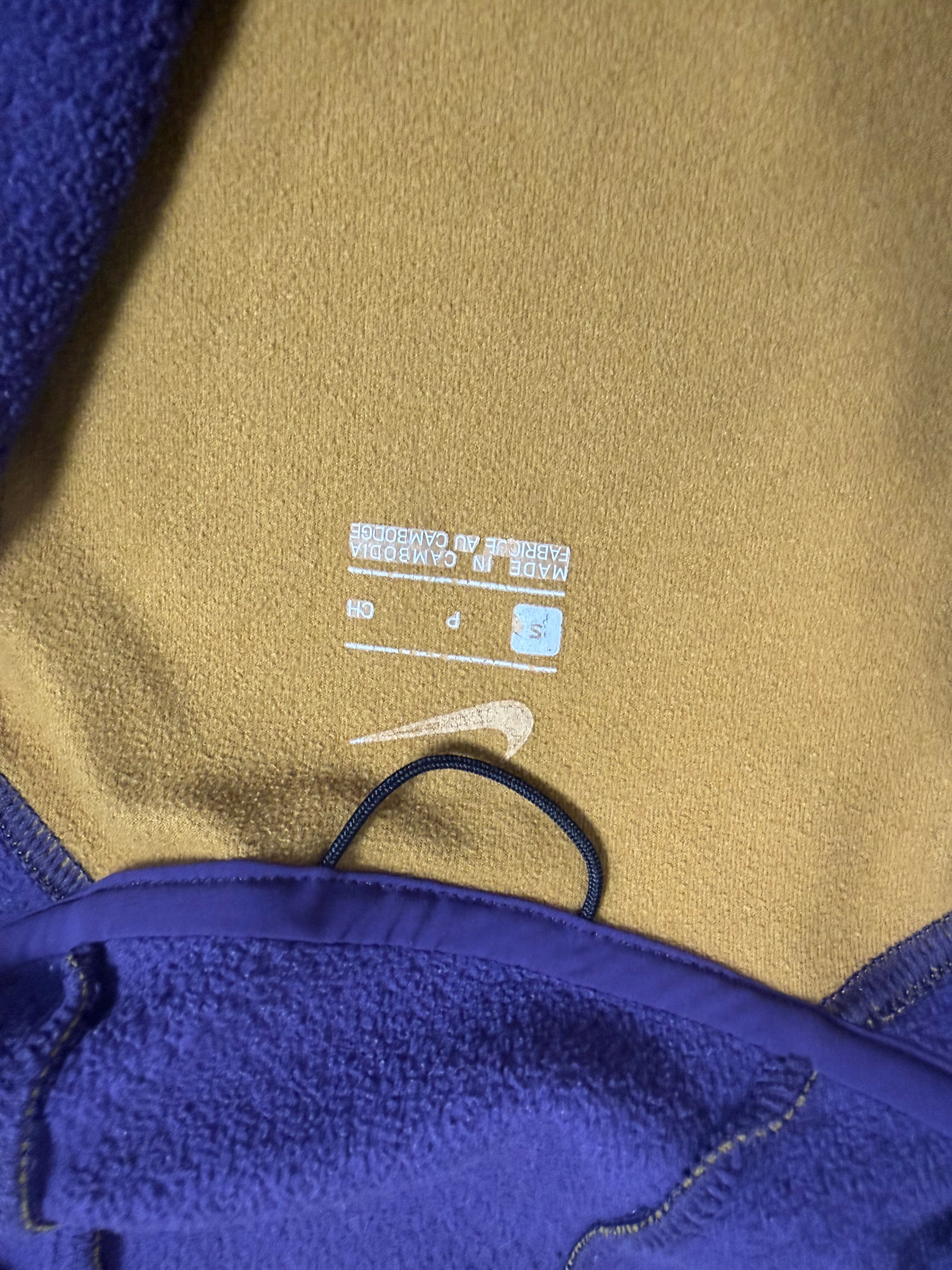 Nike x Gyakasou Zipped Jacket