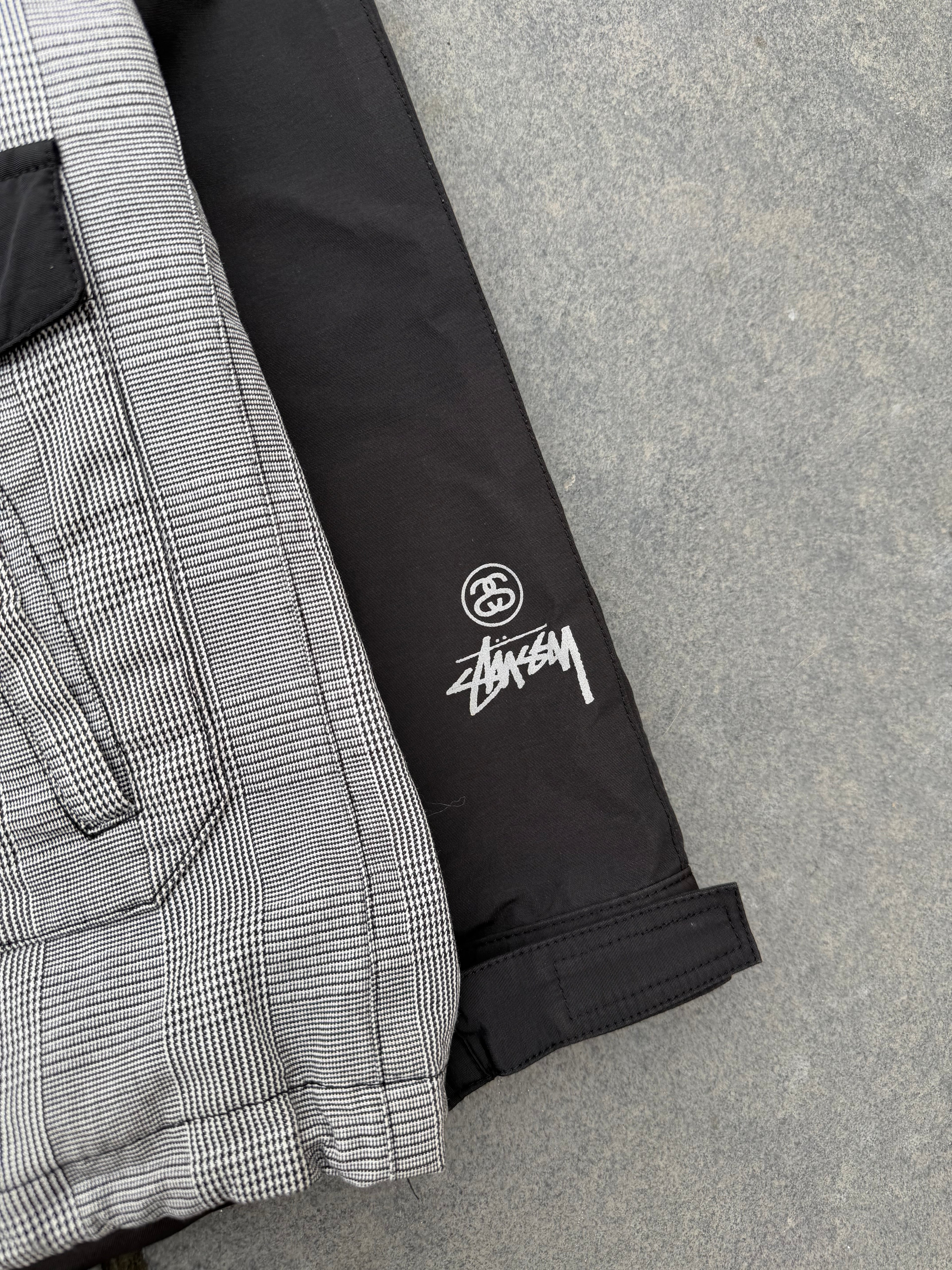 Vintage Stussy Two Tone Jacket