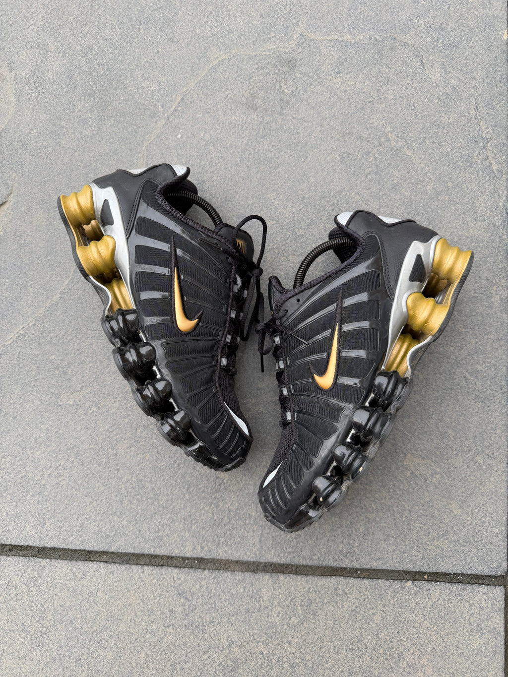 Nike x Neymar Shox