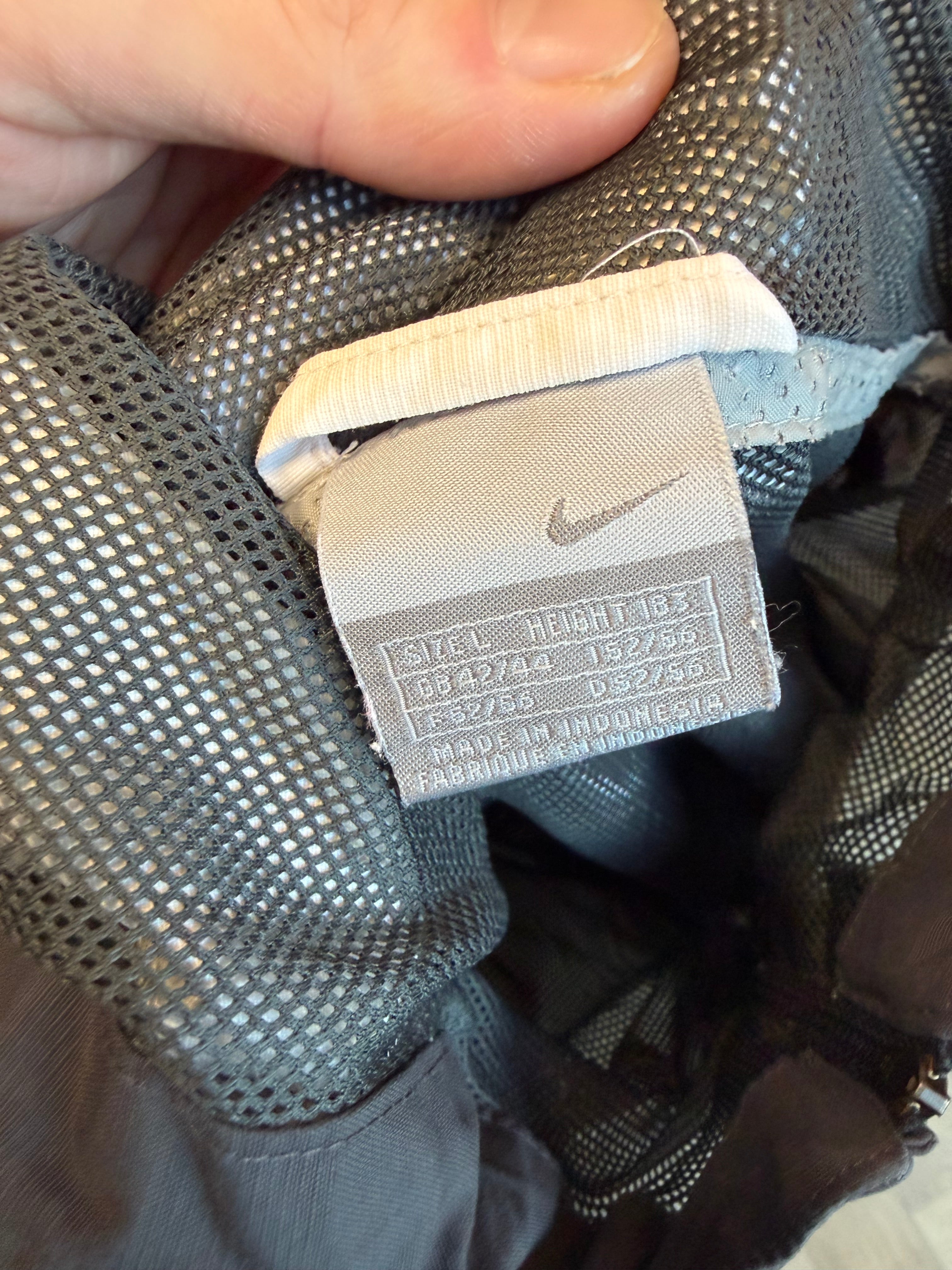 00s Nike Shox Pullover Anorak