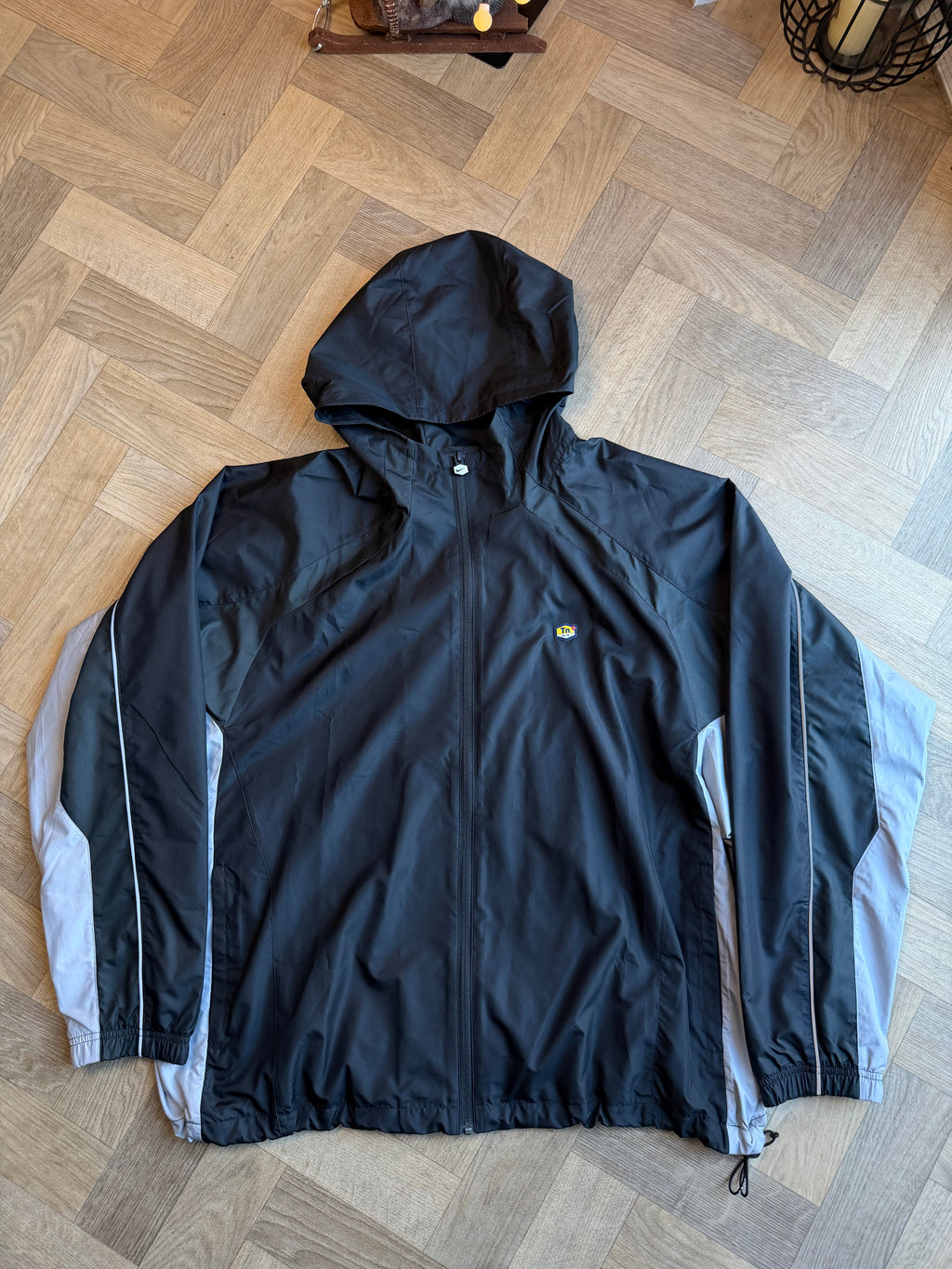 Nike TN windbreaker jacket