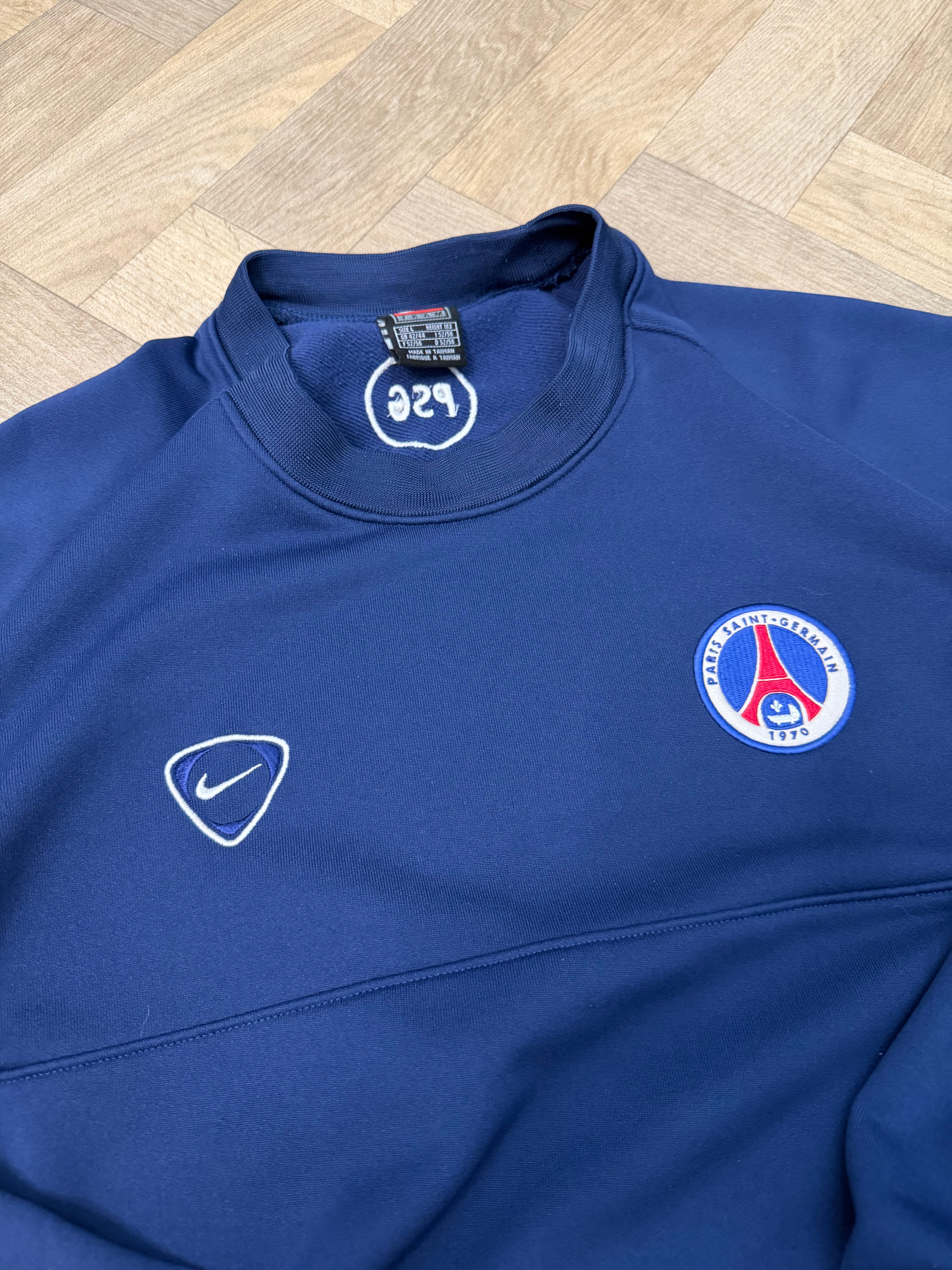 90s PSG T90 Jumper