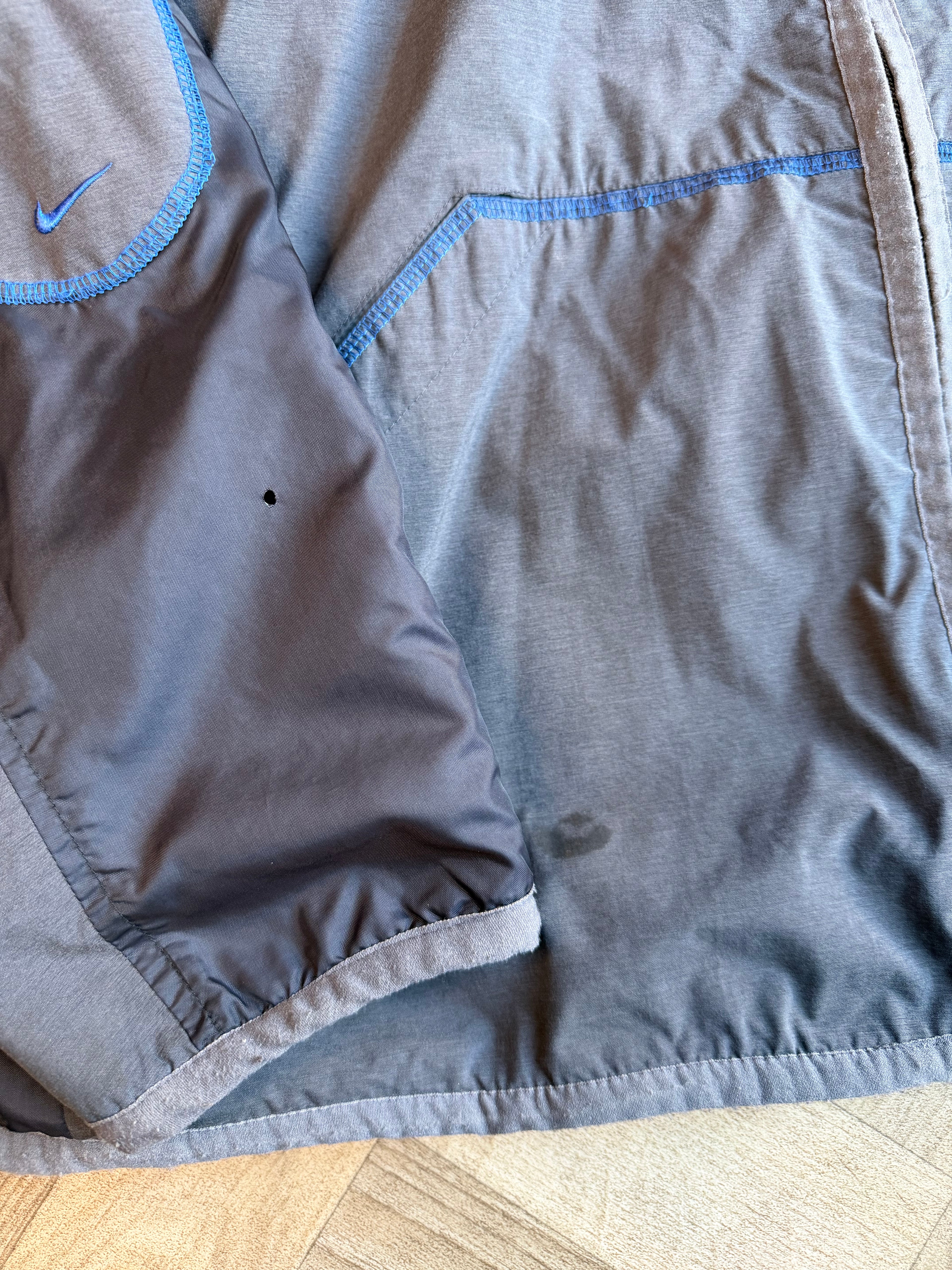 2001 Nike Presto Contrast Stitch Jacket