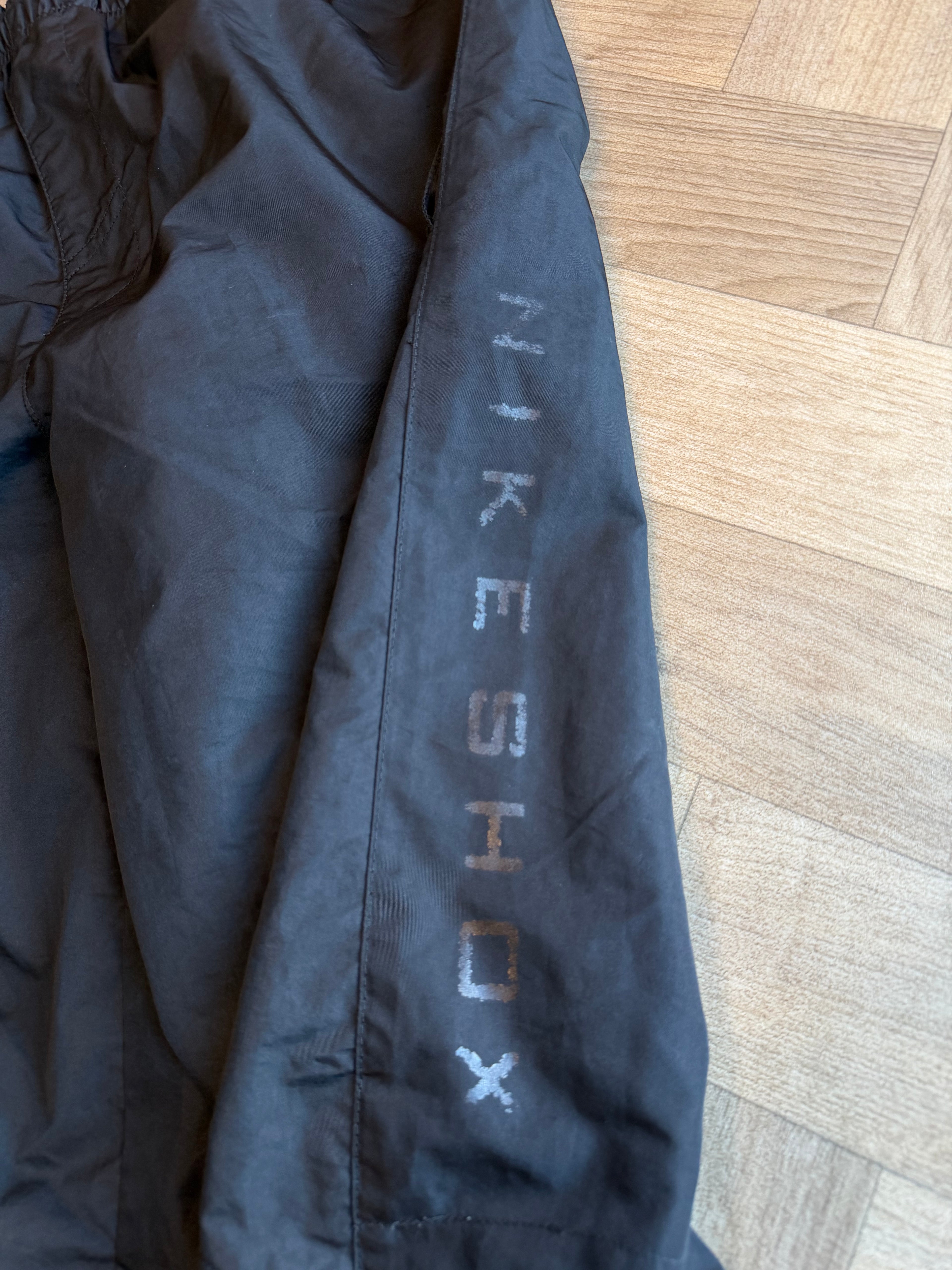 00s Nike shox track pants