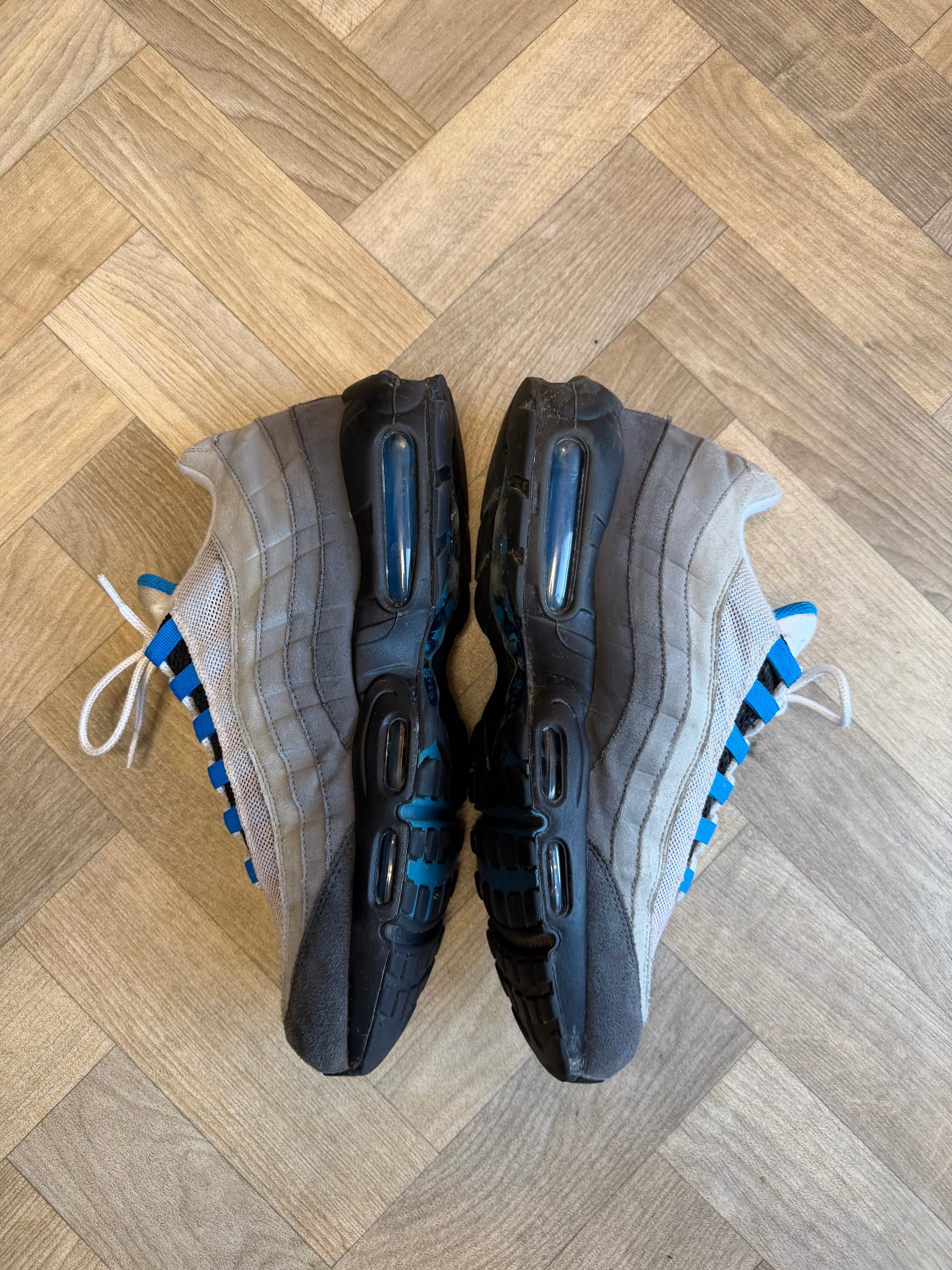 Nike air max 95 OG ‘crystal’