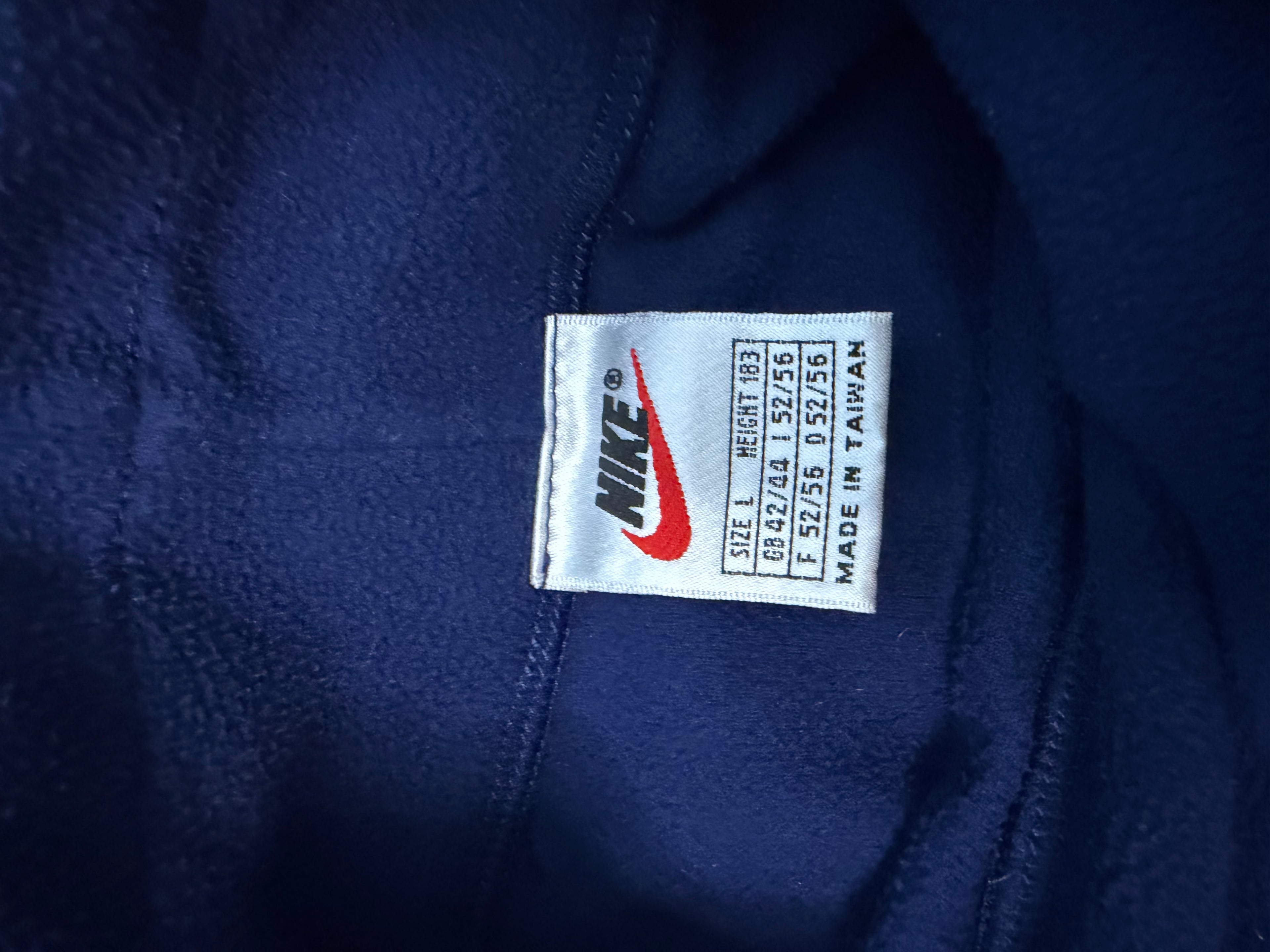 90s PSG Fleece