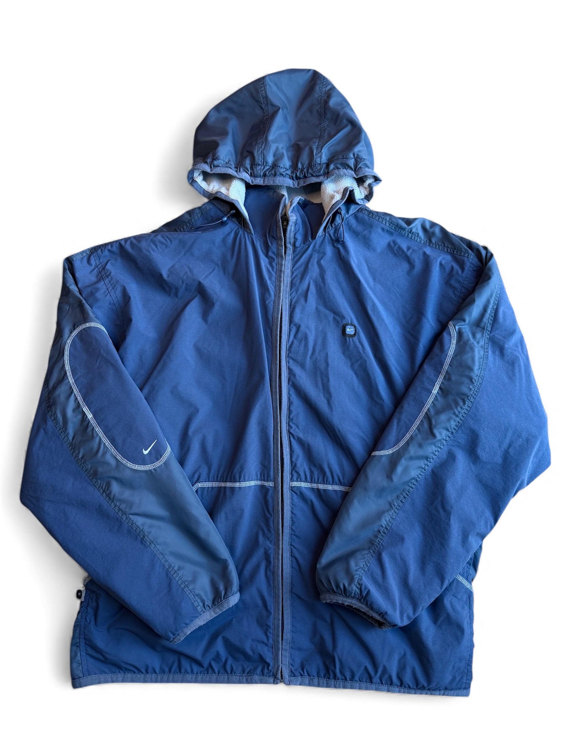 2001 Nike Presto Contrast Stitch Jacket