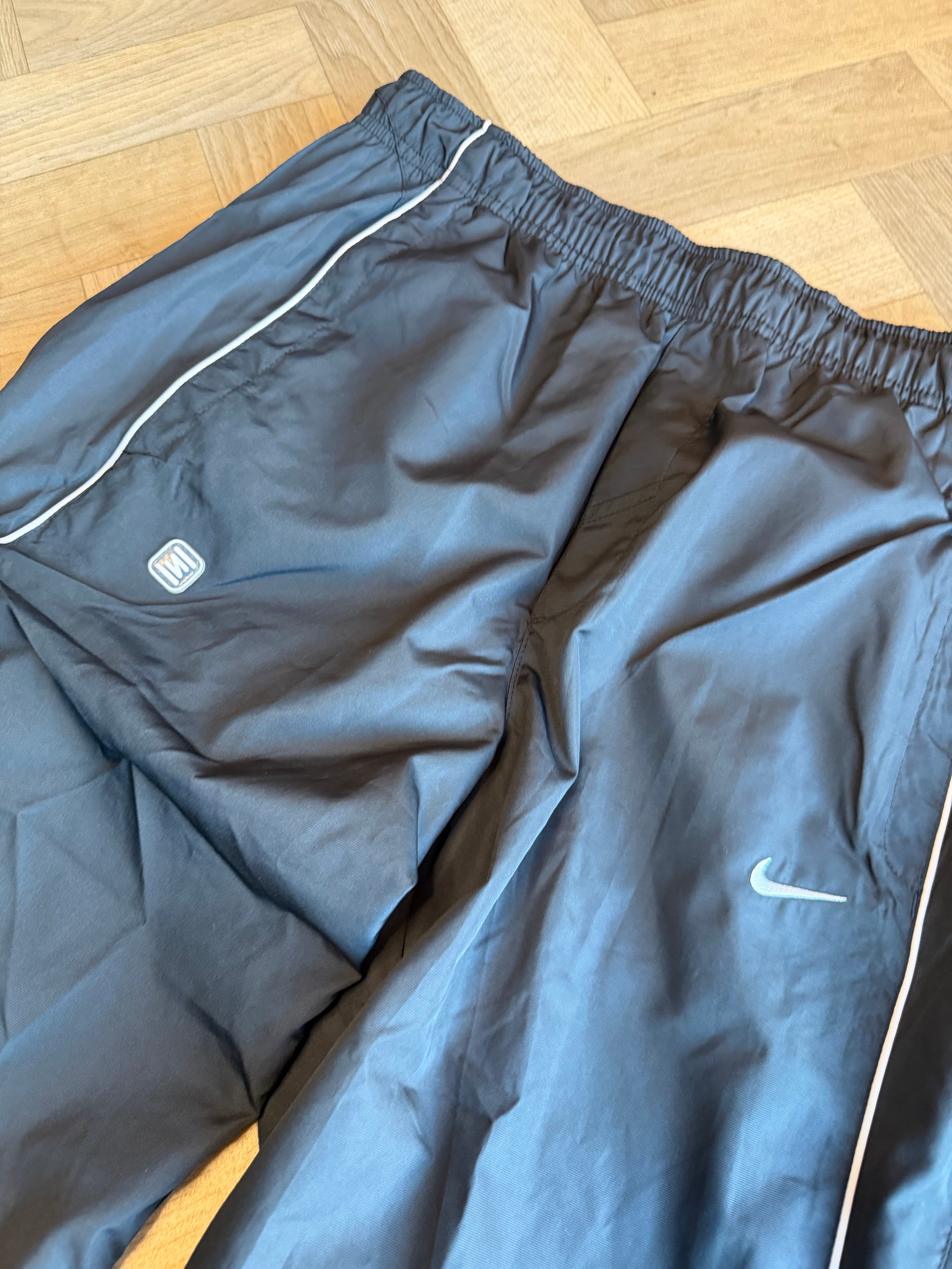 パンツ 00s nike shox nylon pants 00s Nike shox track pants – LD's Locker