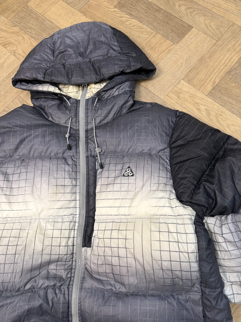 Vintage Nike ACG Puffer Jacket