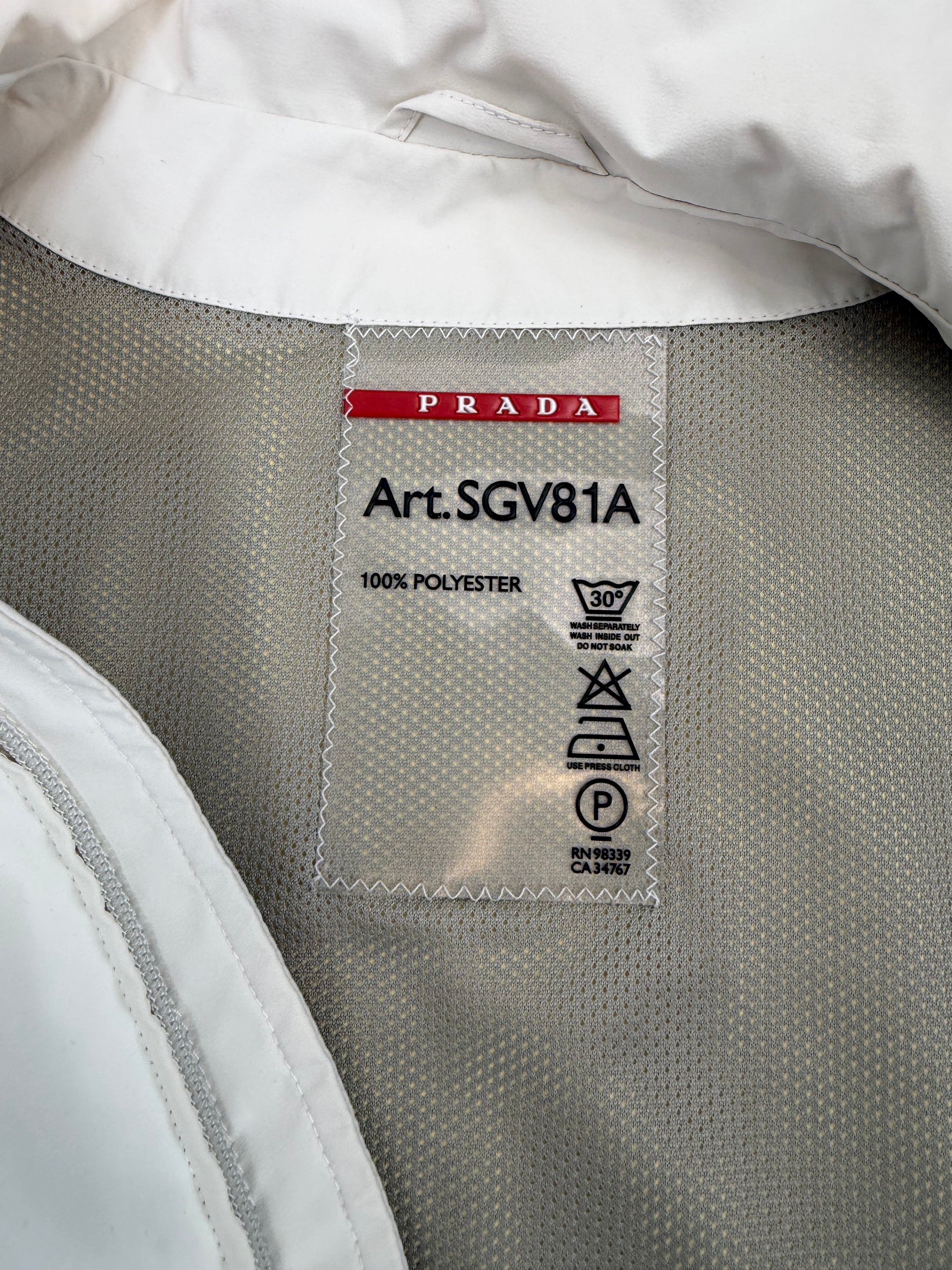 Prada Sport Gore-Tex Gilet