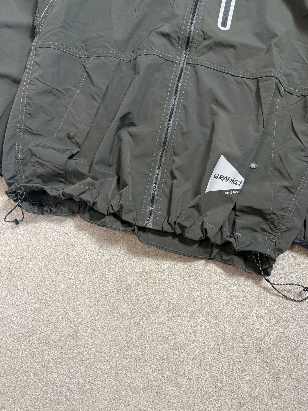 Gramicci x And Wander Rain Jacket