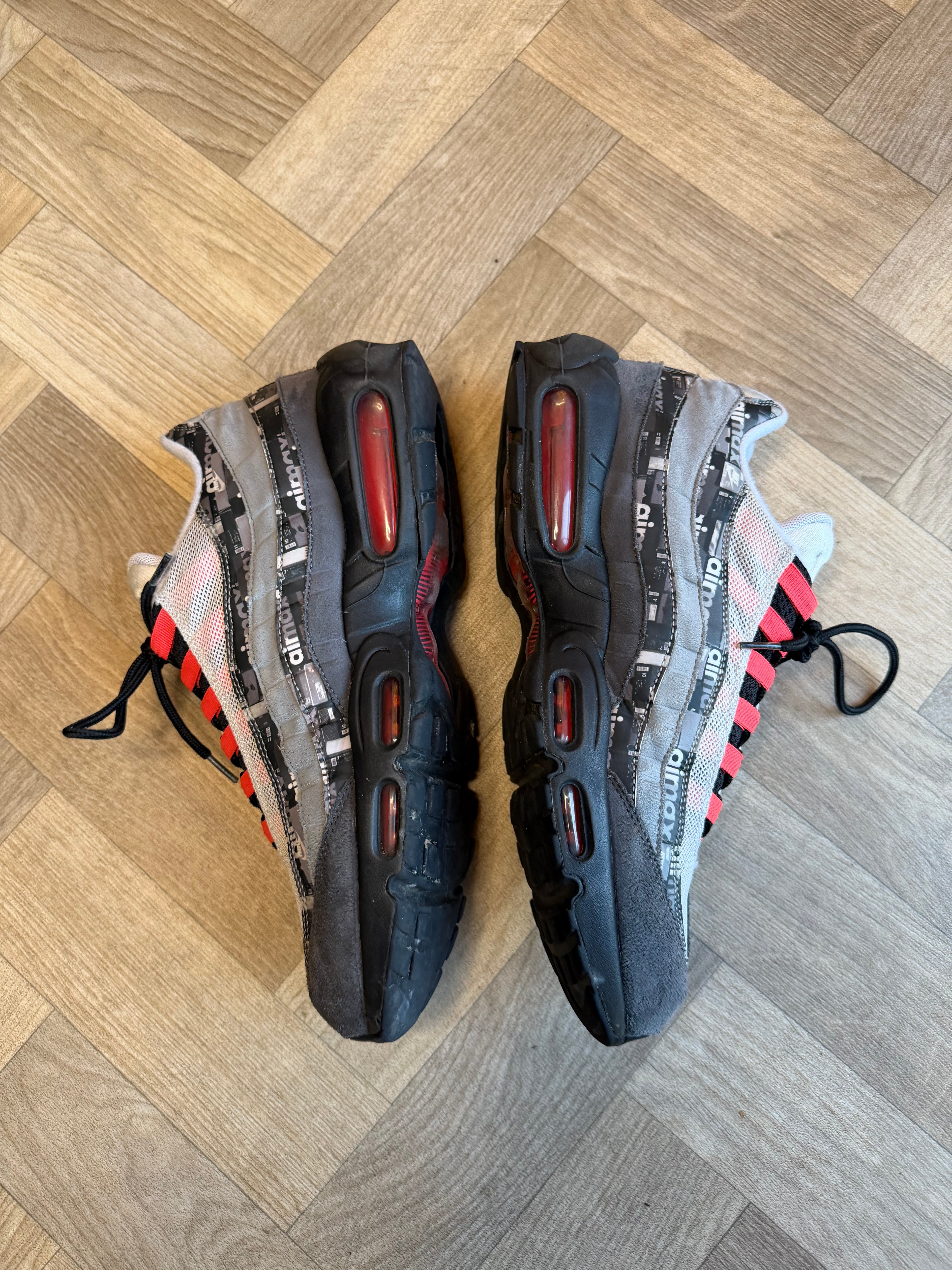 Nike air max 95 ‘atoms’