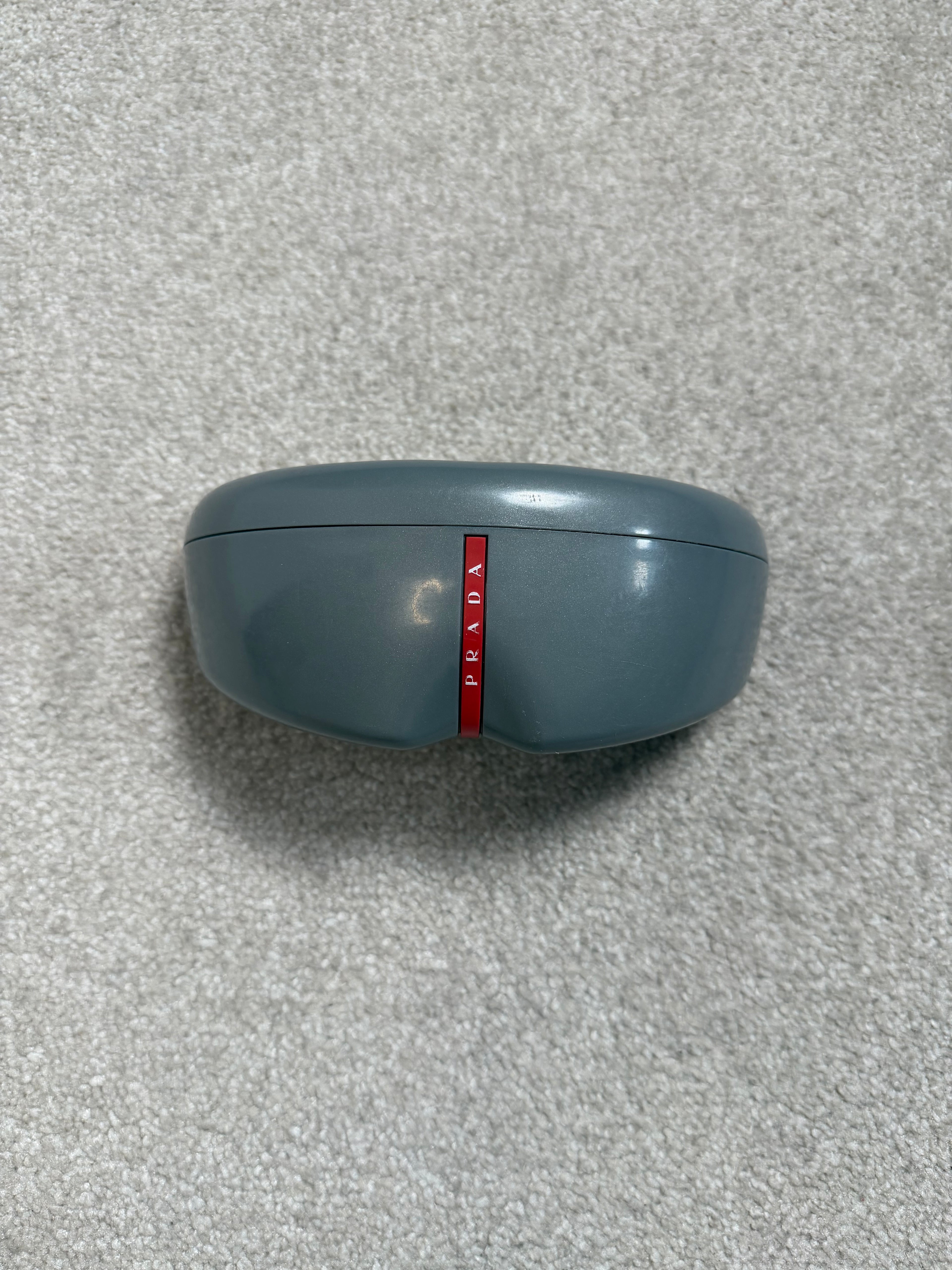 00s Prada Sport Wraparound Glasses
