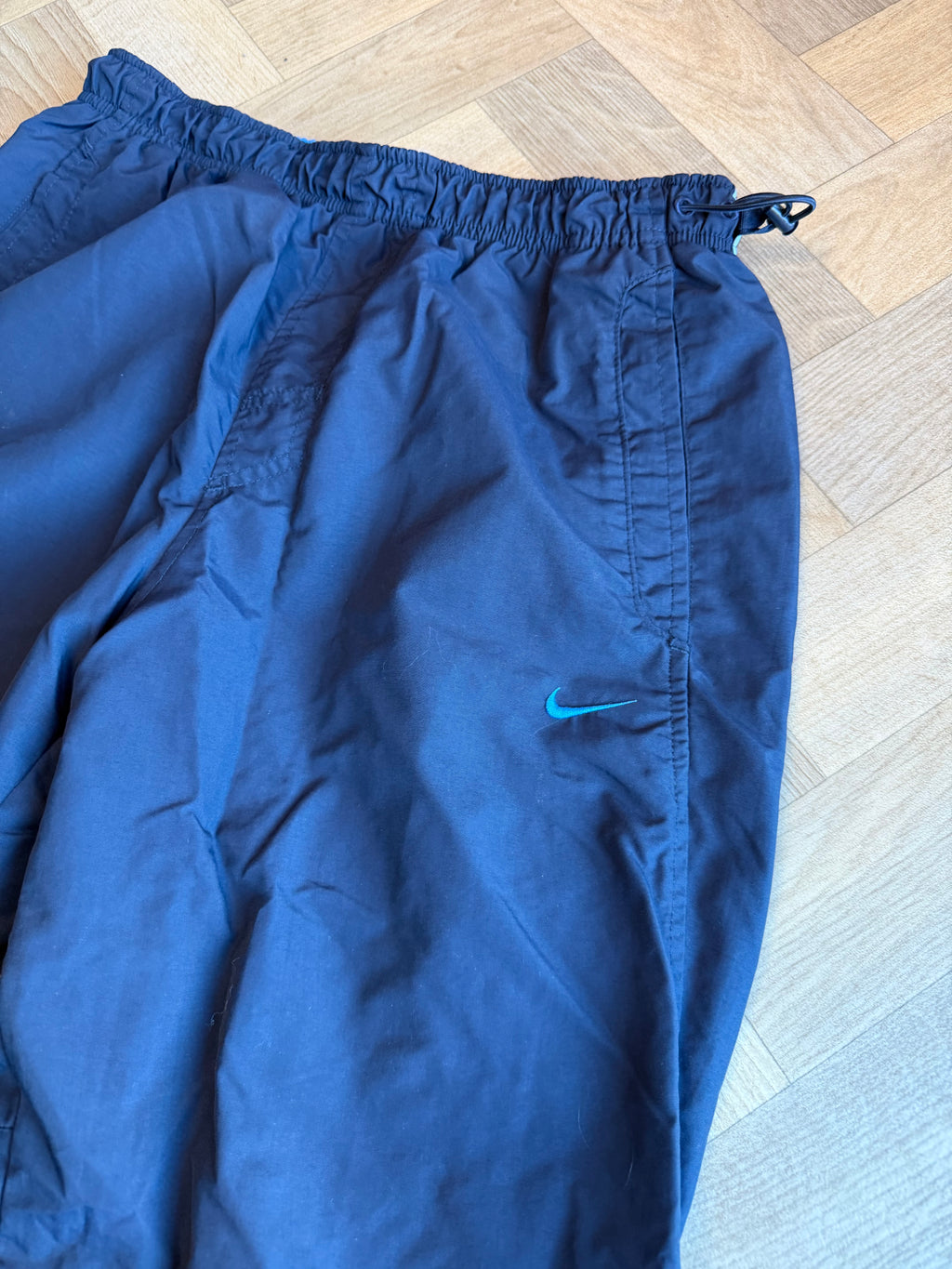 00s Nike shox track pants