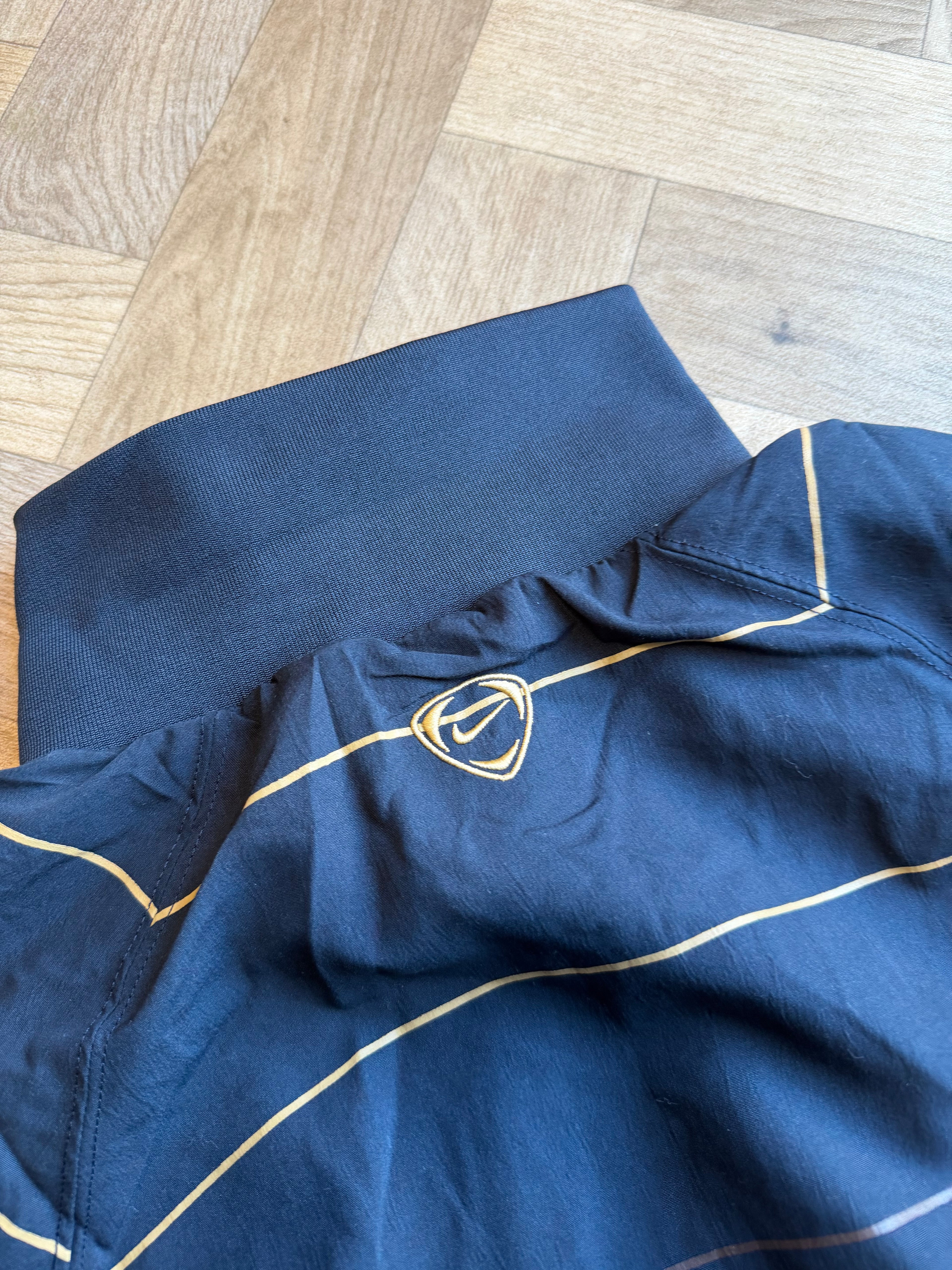 2008 Inter track top