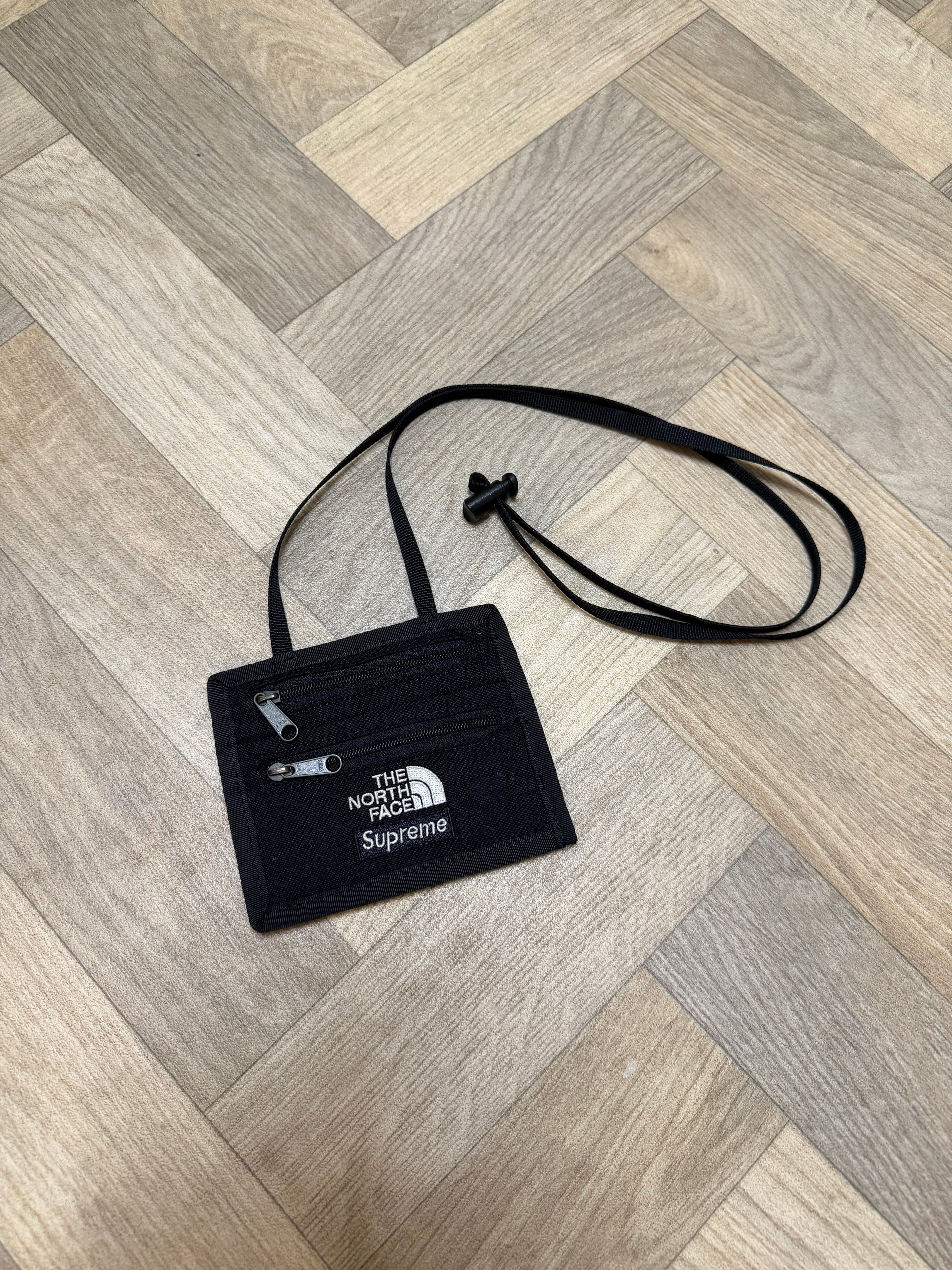 Supreme X north face expedition wallet