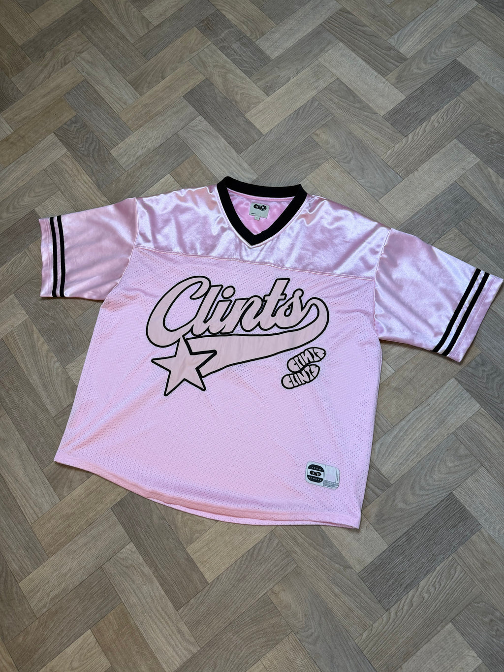 Clints Jersey