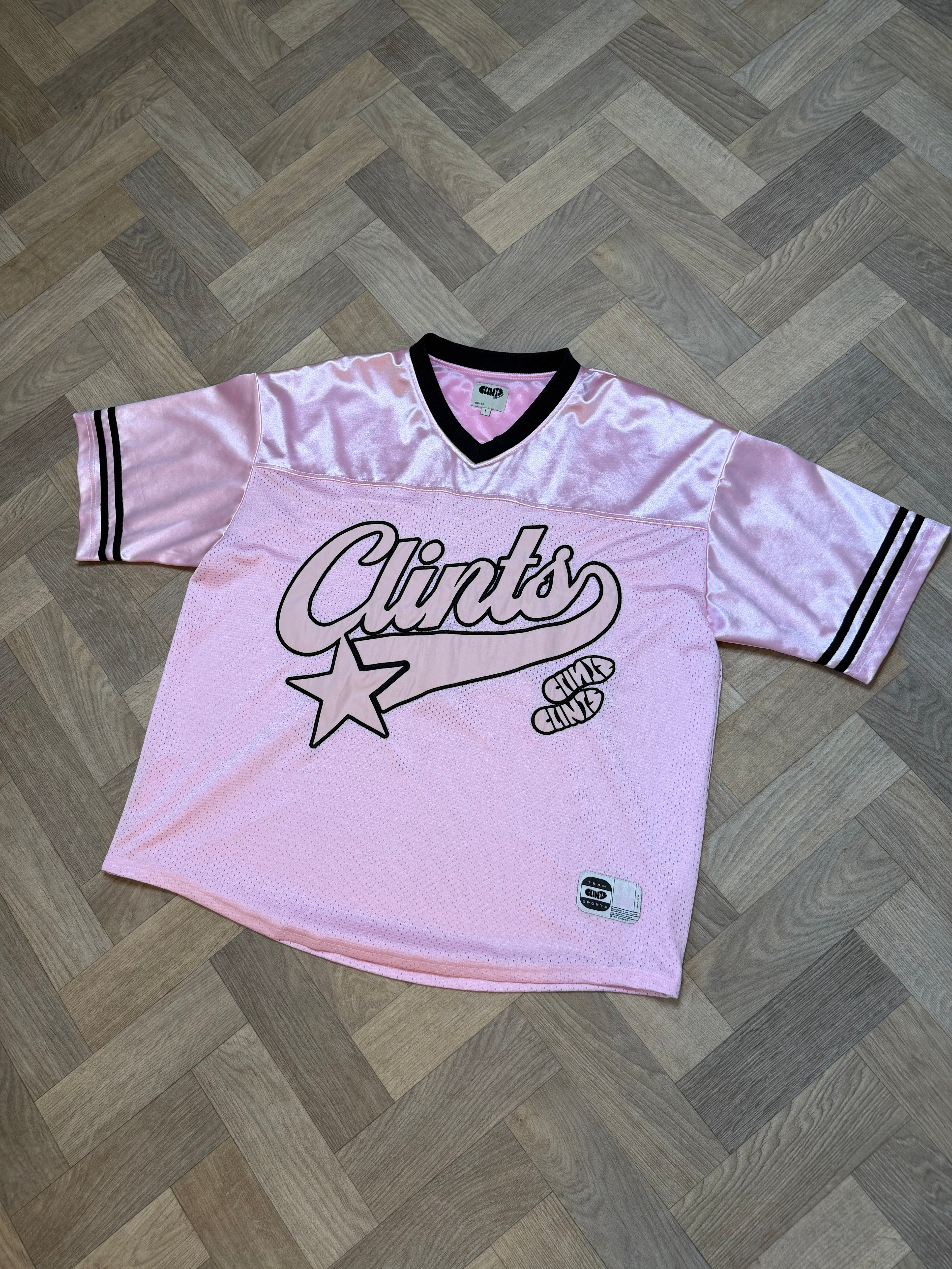 Clints Jersey