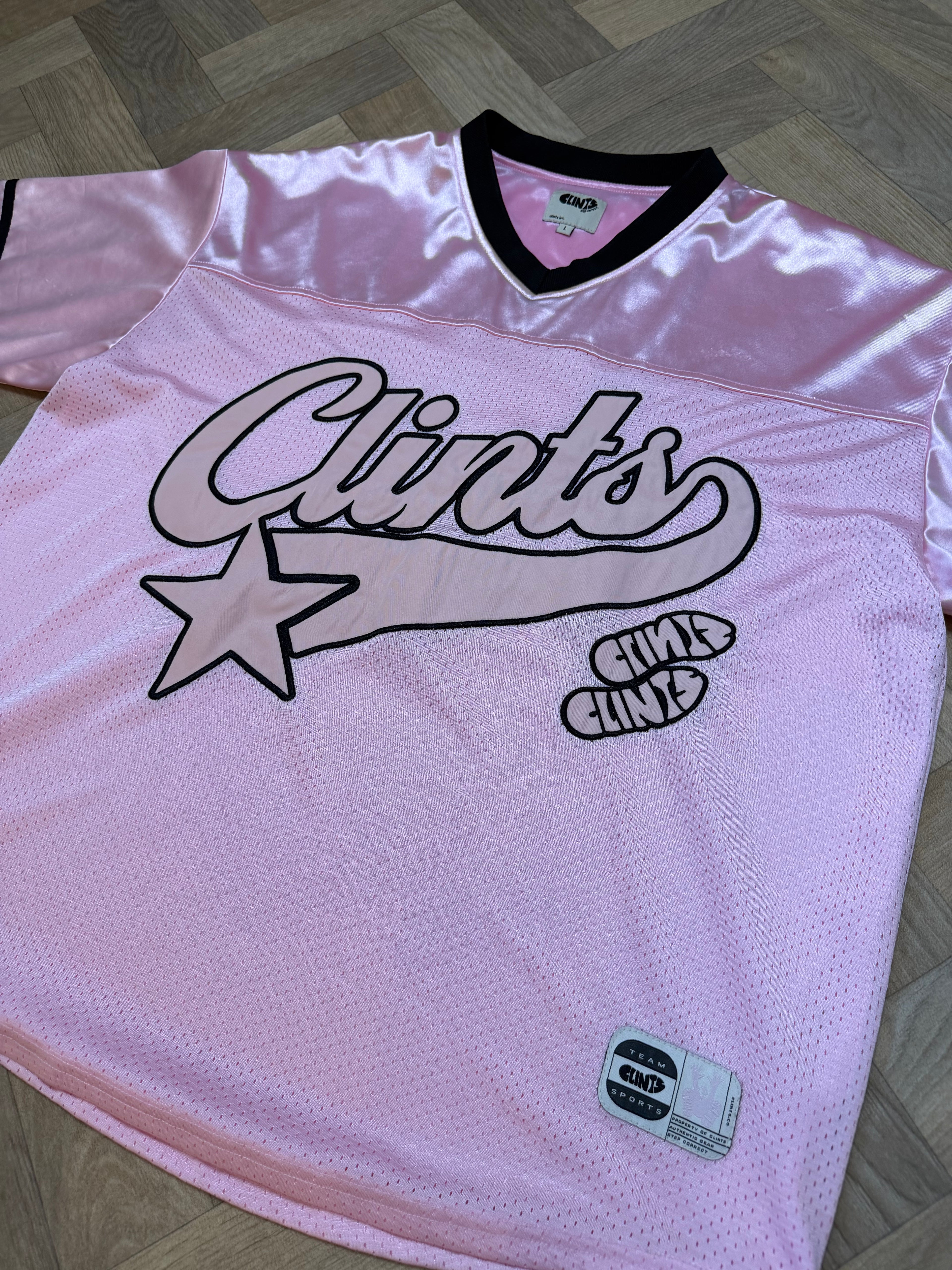 Clints Jersey