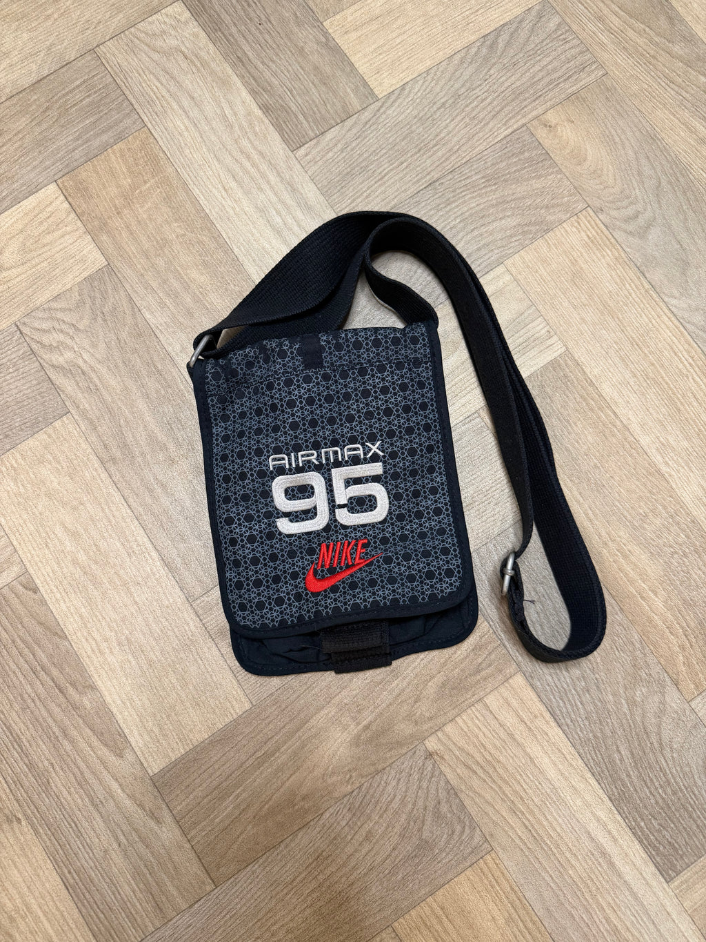 Vintage air max 95 bag