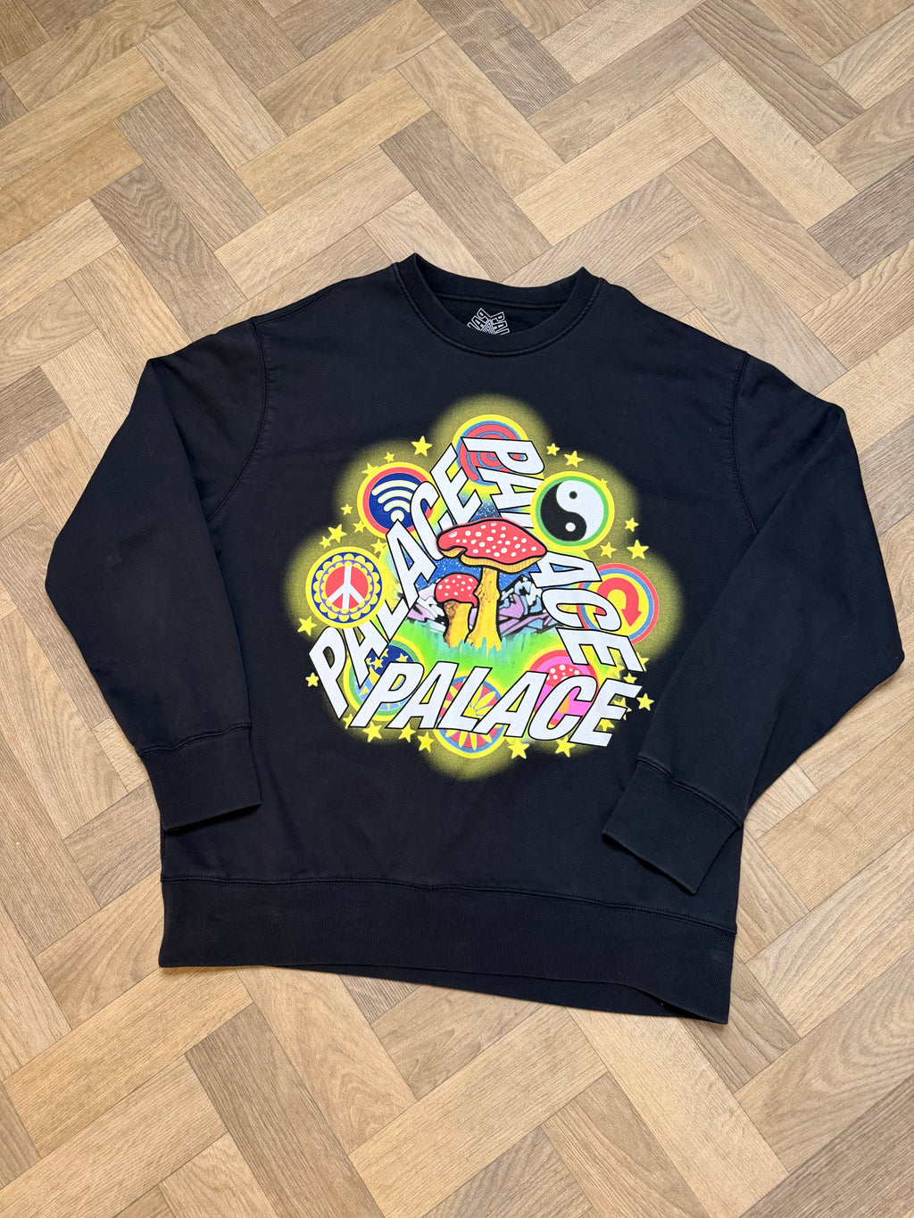 Palace Bun 5G sweatshirt