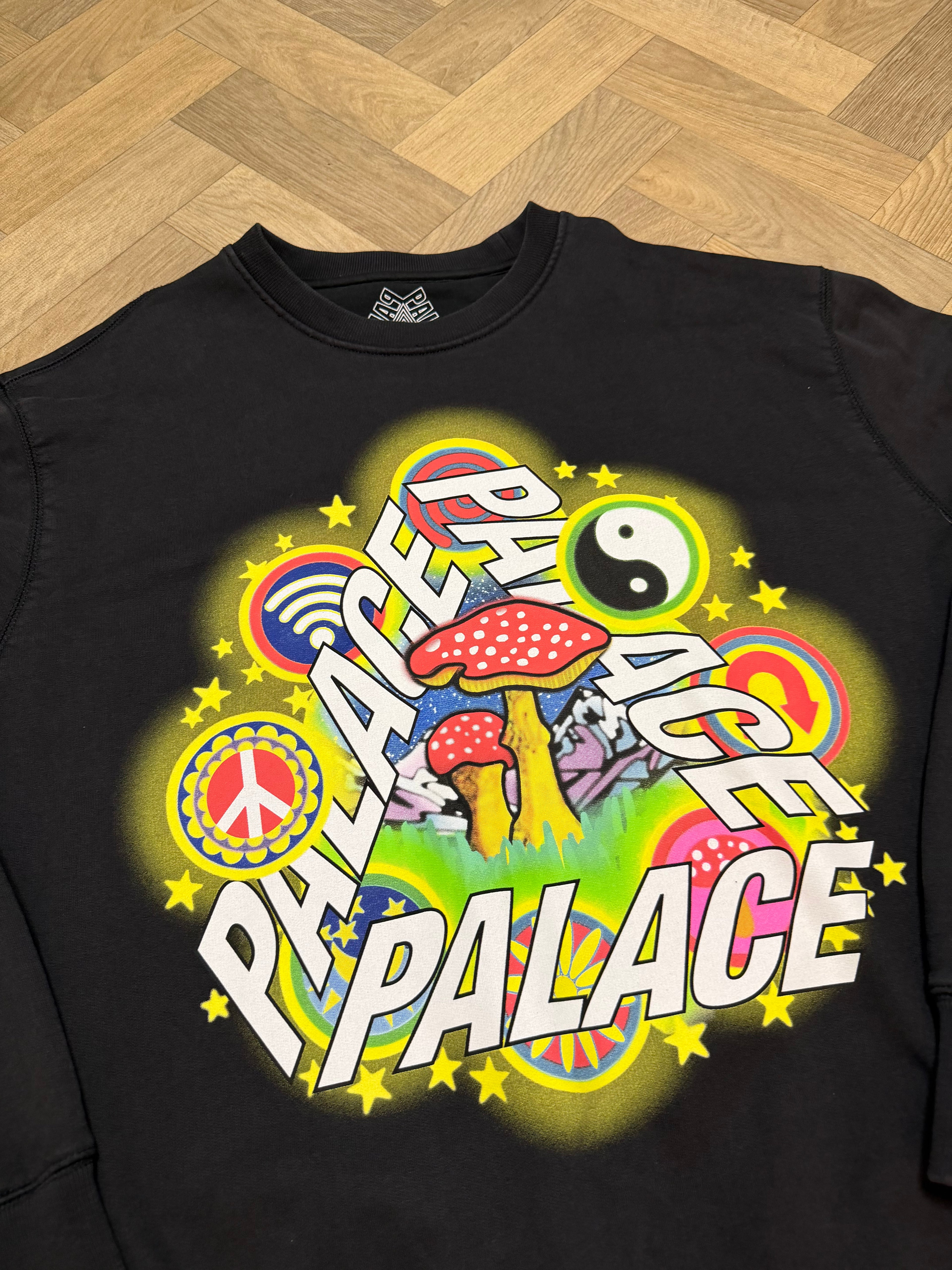 Palace Bun 5G sweatshirt