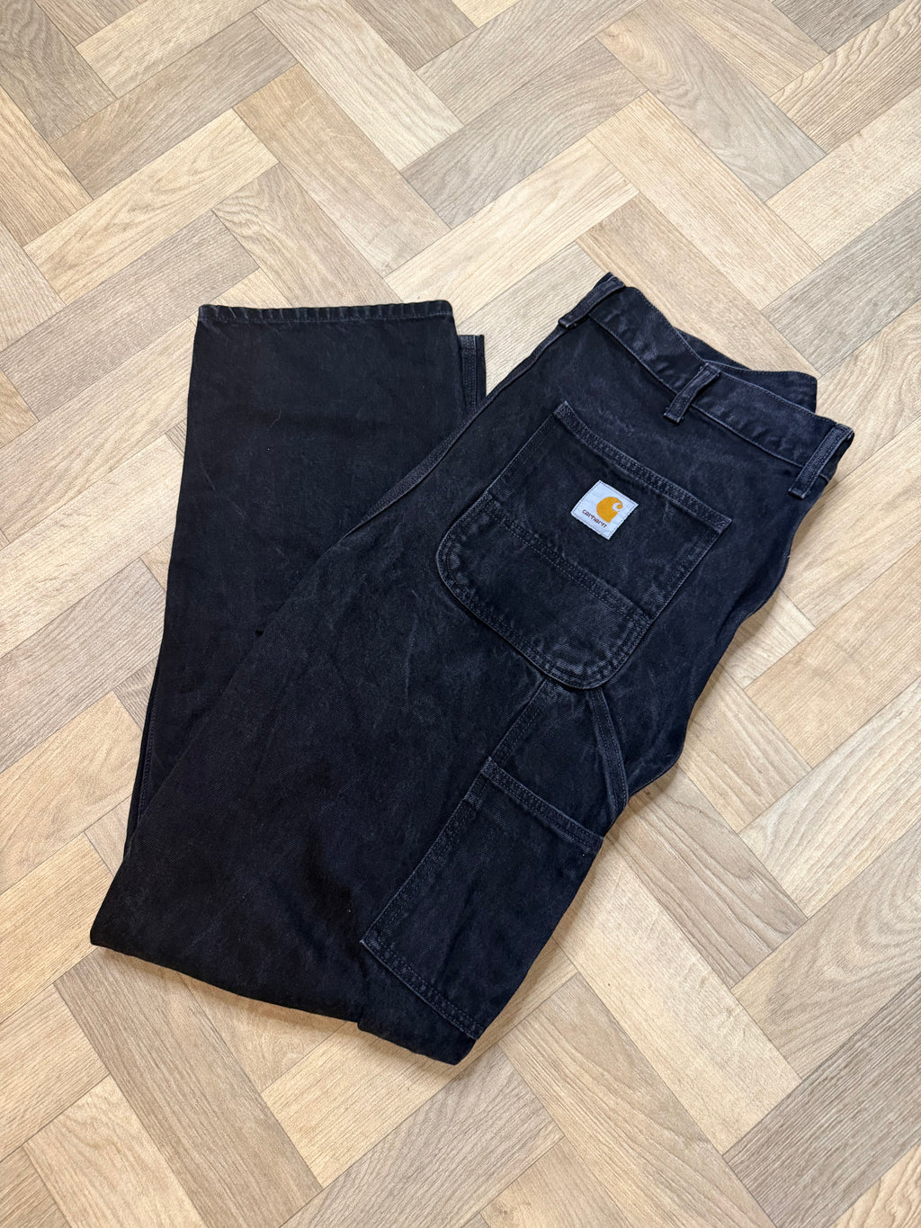 Carhatt double knee carpenters