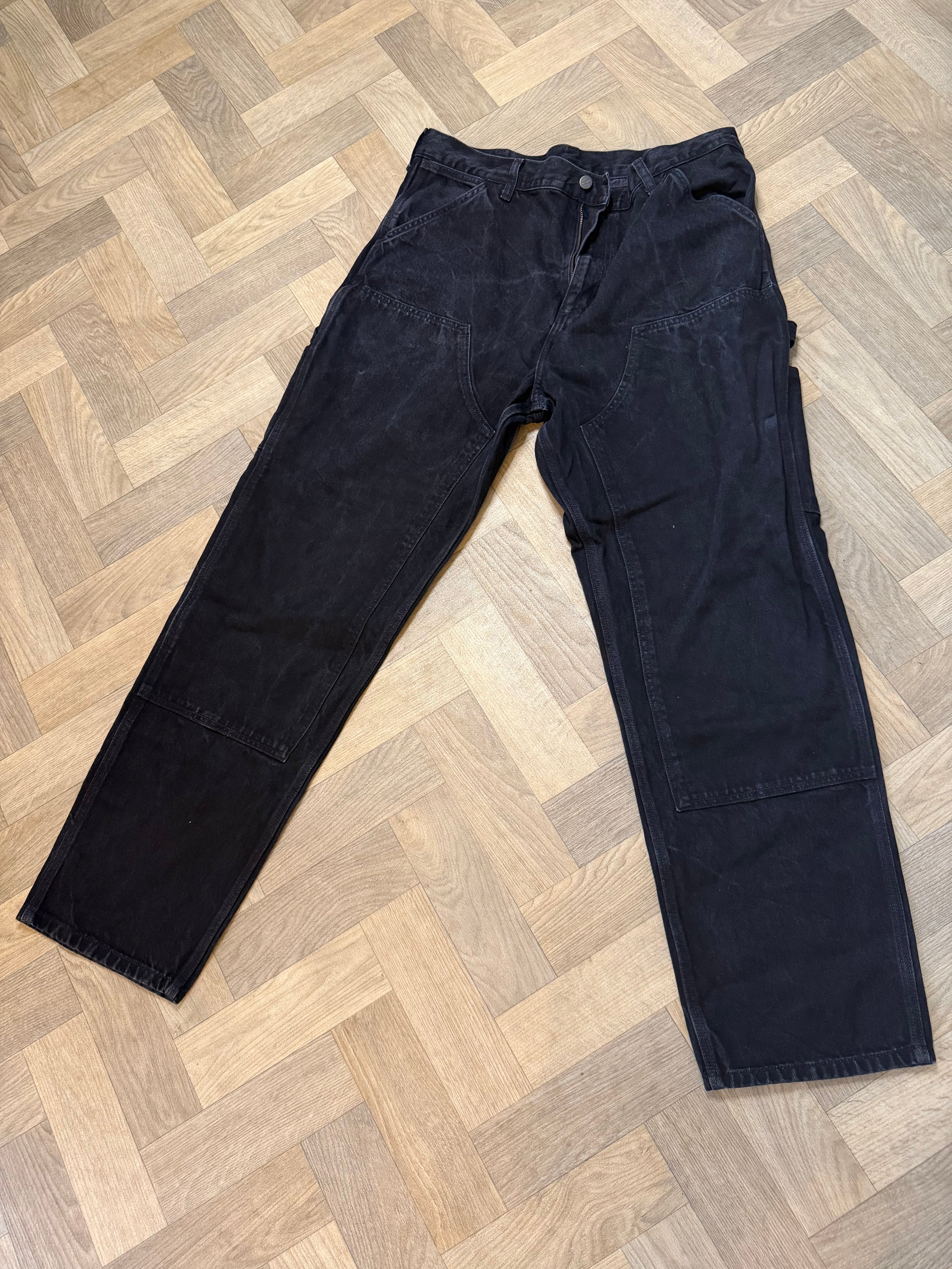 Carhatt double knee carpenters