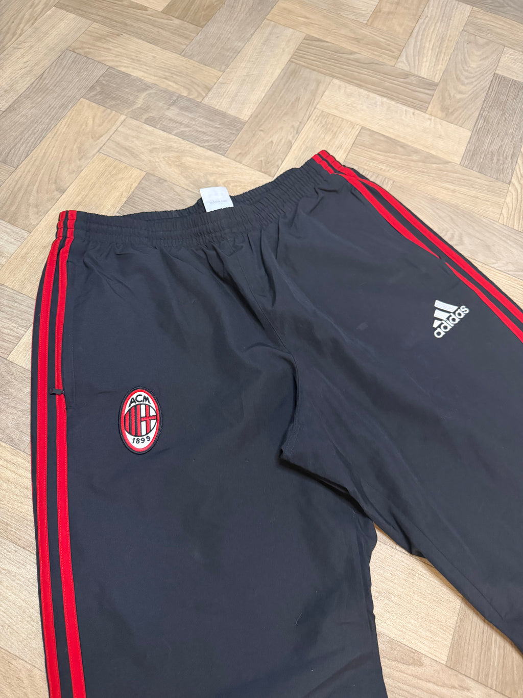 Vintage AC milan trackies