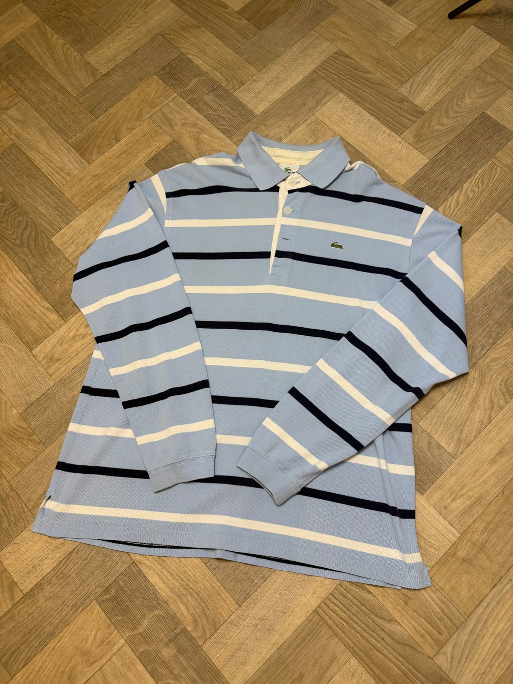Vintage Lacoste Polo
