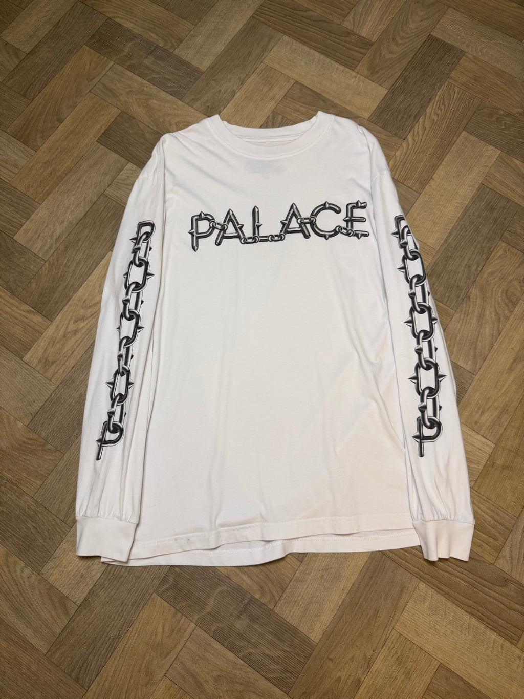 Palace Spike L/S