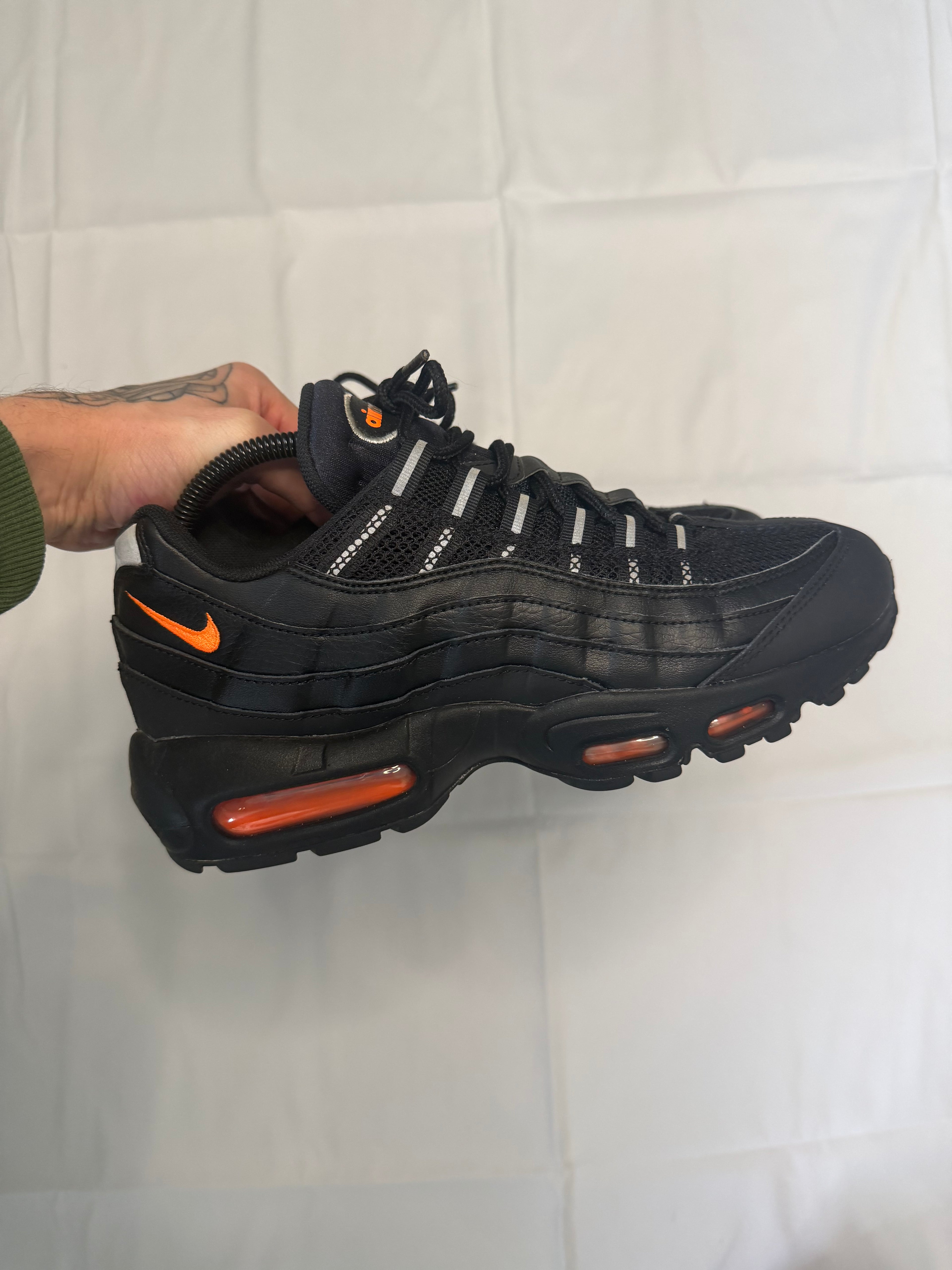 Nike air max 95 'Halloween'
