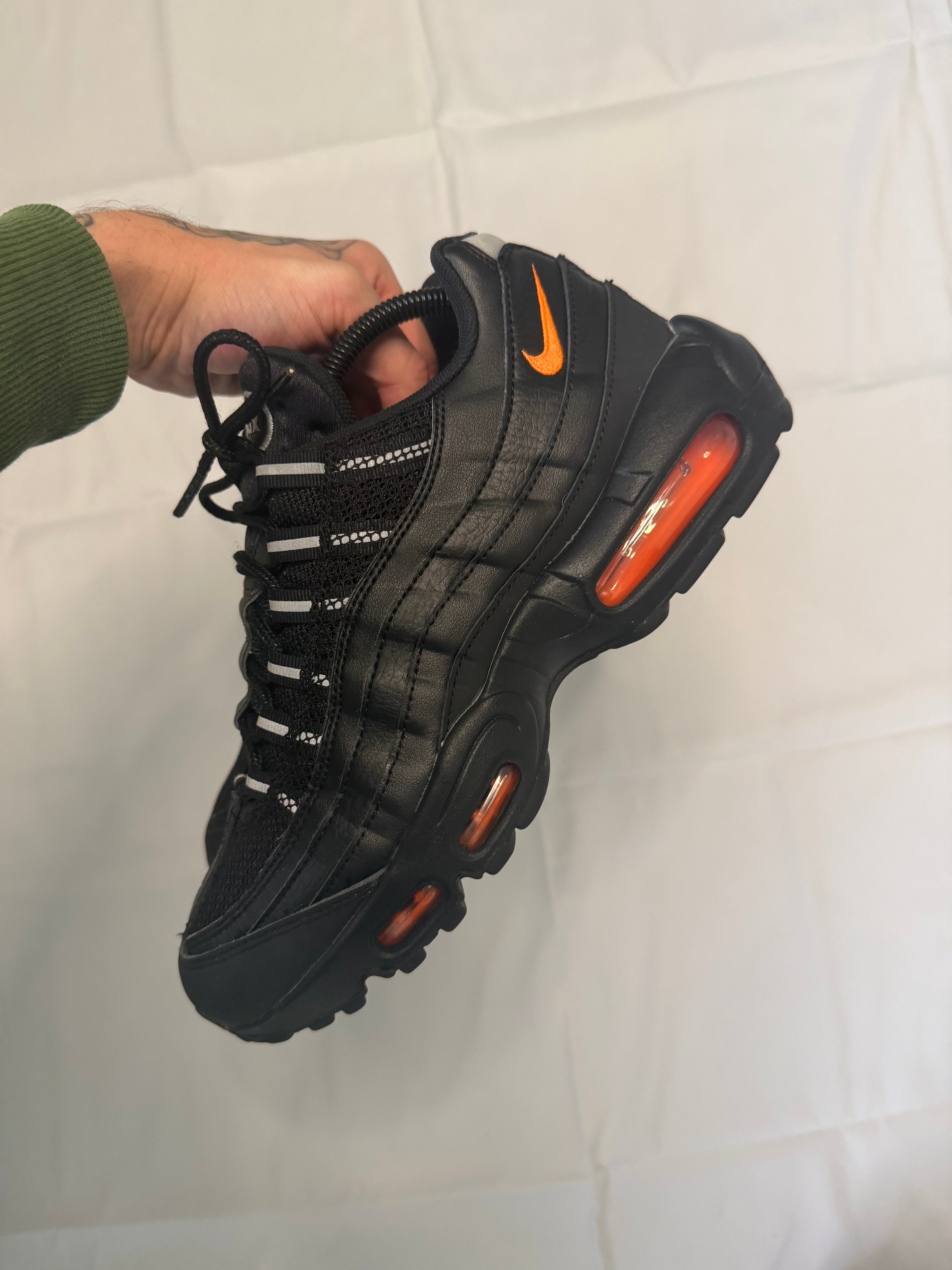 Nike air max 95 'Halloween'